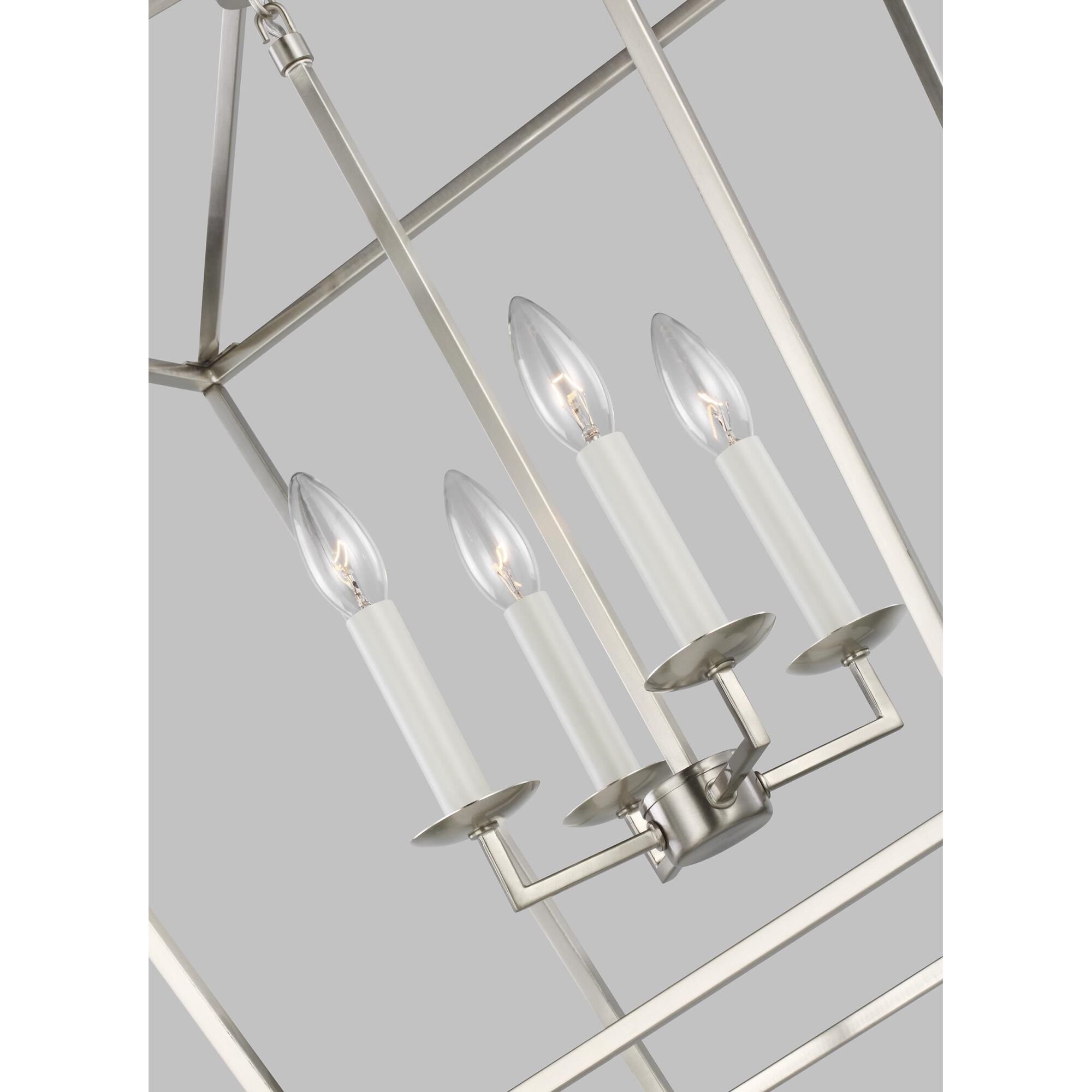 Dianna 17 Inch Cage Pendant by Visual Comfort Studio Collection