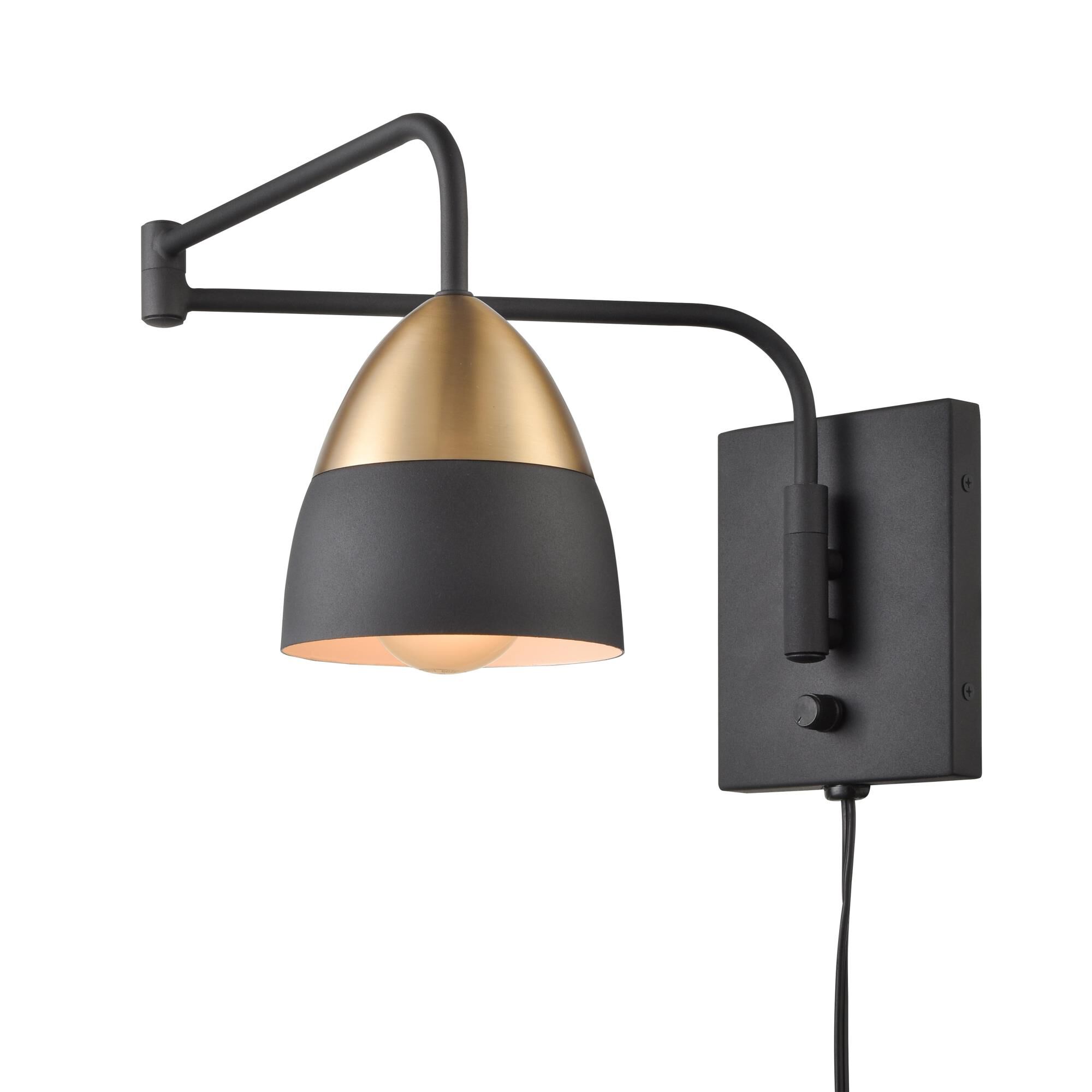 Milla Wall Swing Lamp by ELK Lighting