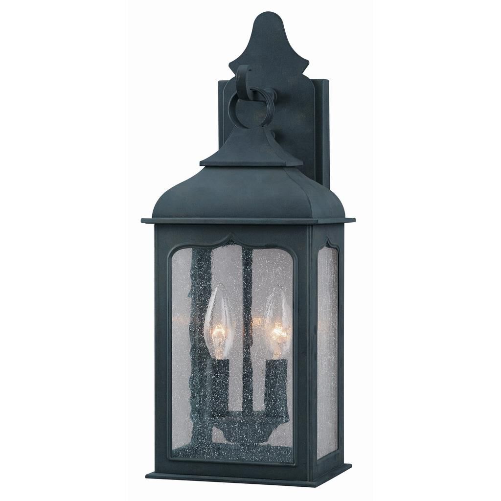 Henry Street 7.75 Inch Outdoor Wall Light,