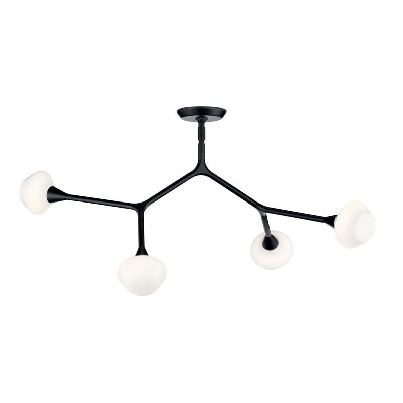 Cassius Small Linear Chandelier by Kichler