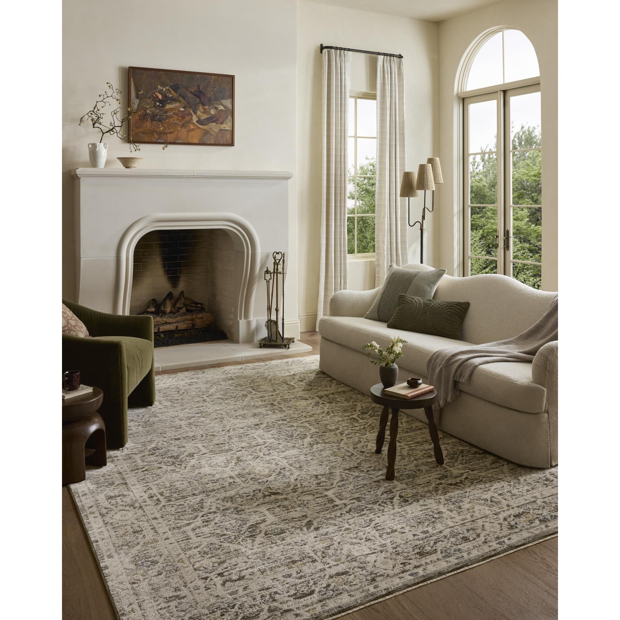 Clarisse Area Rug,