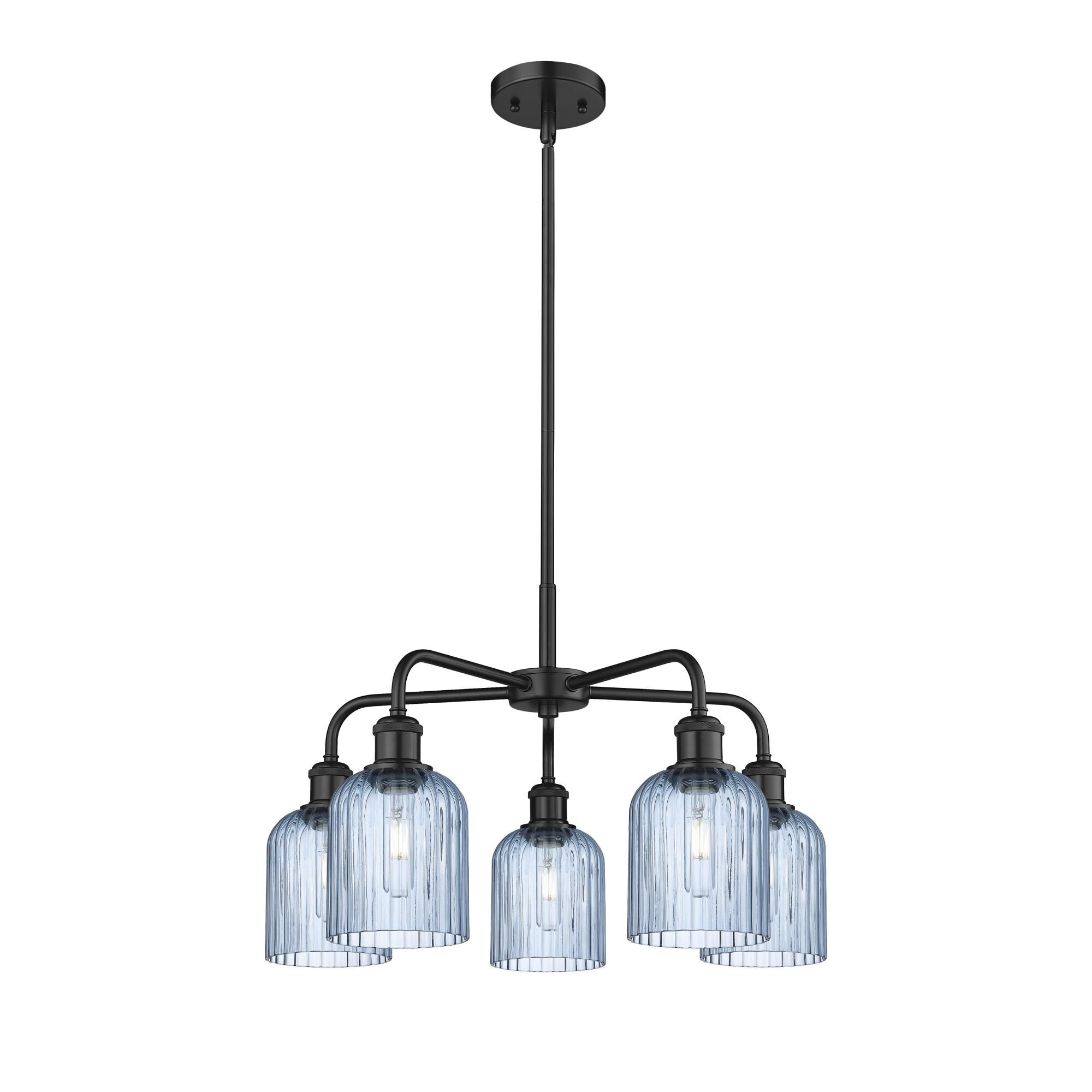 Bruno Marashlian Bridal Veil 23 Inch Chandelier by Innovations Lighting