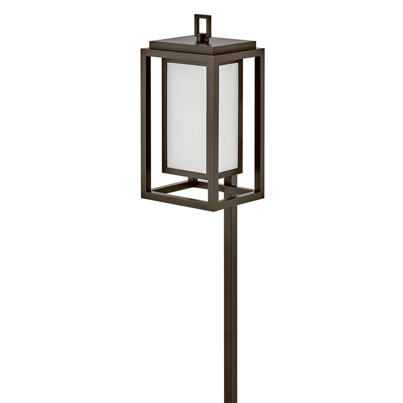 Hinkley Lighting Republic 24 Inch Decorative Pathway Light