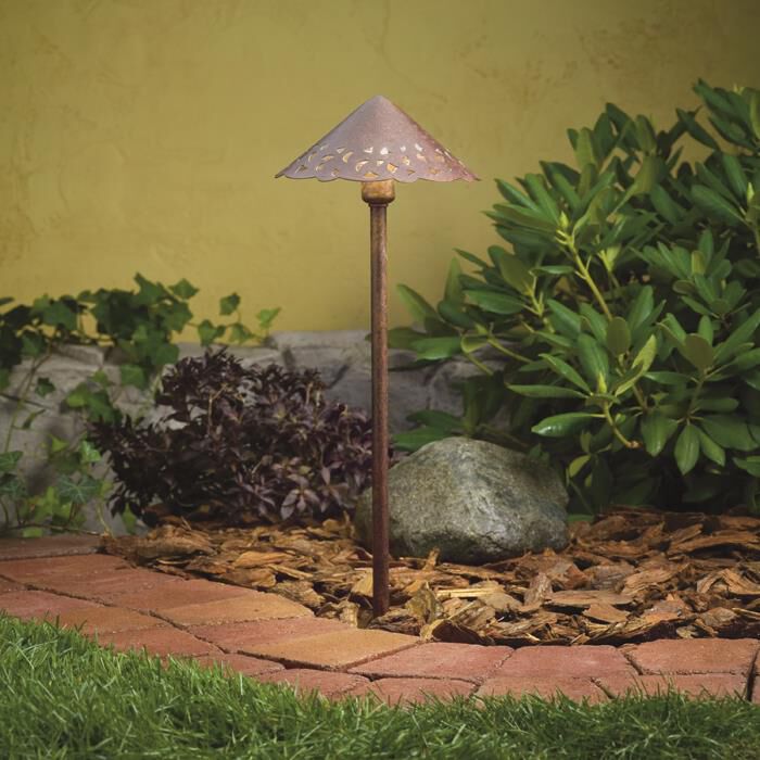Landscape Led 22 Inch Decorative Pathway Light by Kichler Lighting