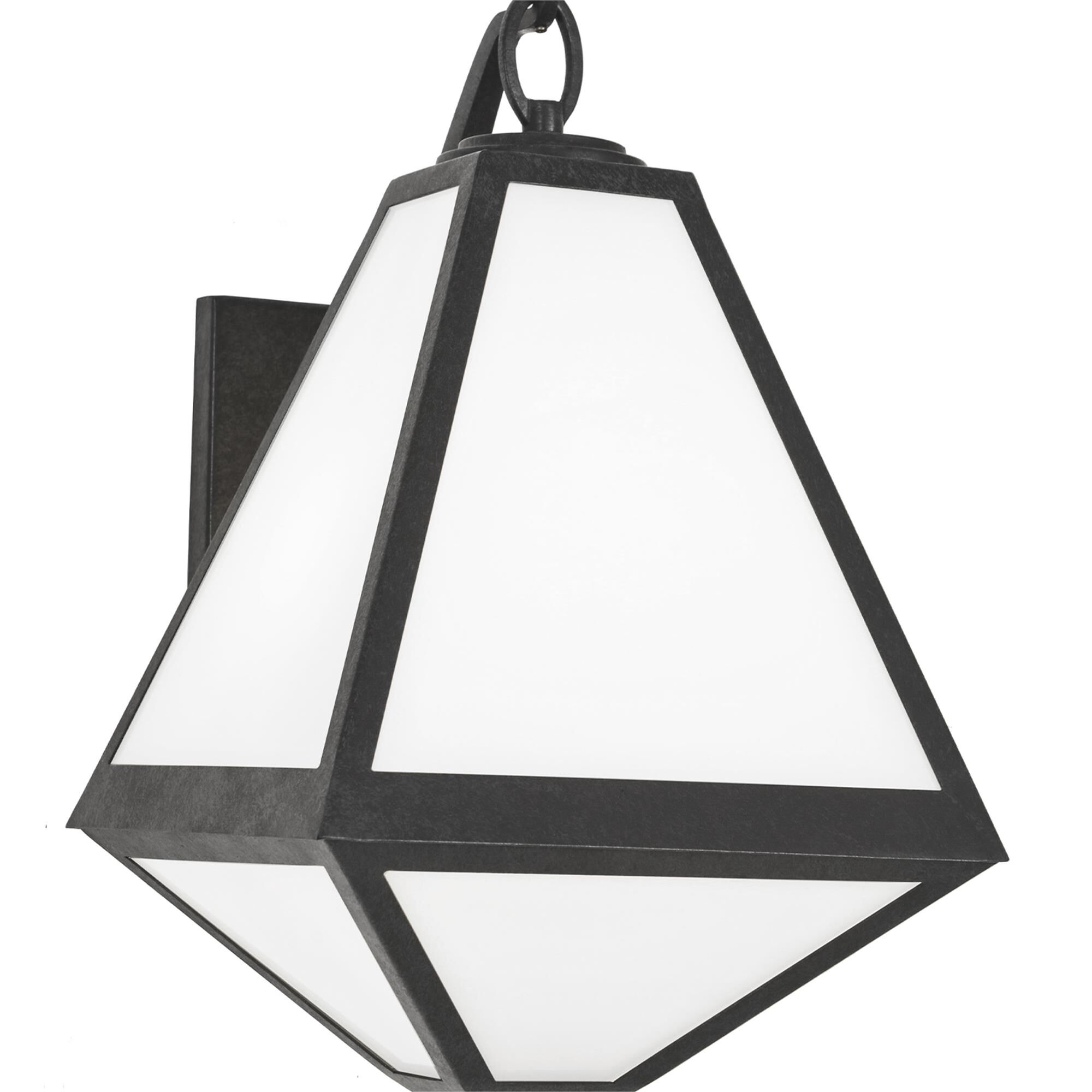 Brian Patrick Flynn Glacier 17 Inch Outdoor Wall Light,