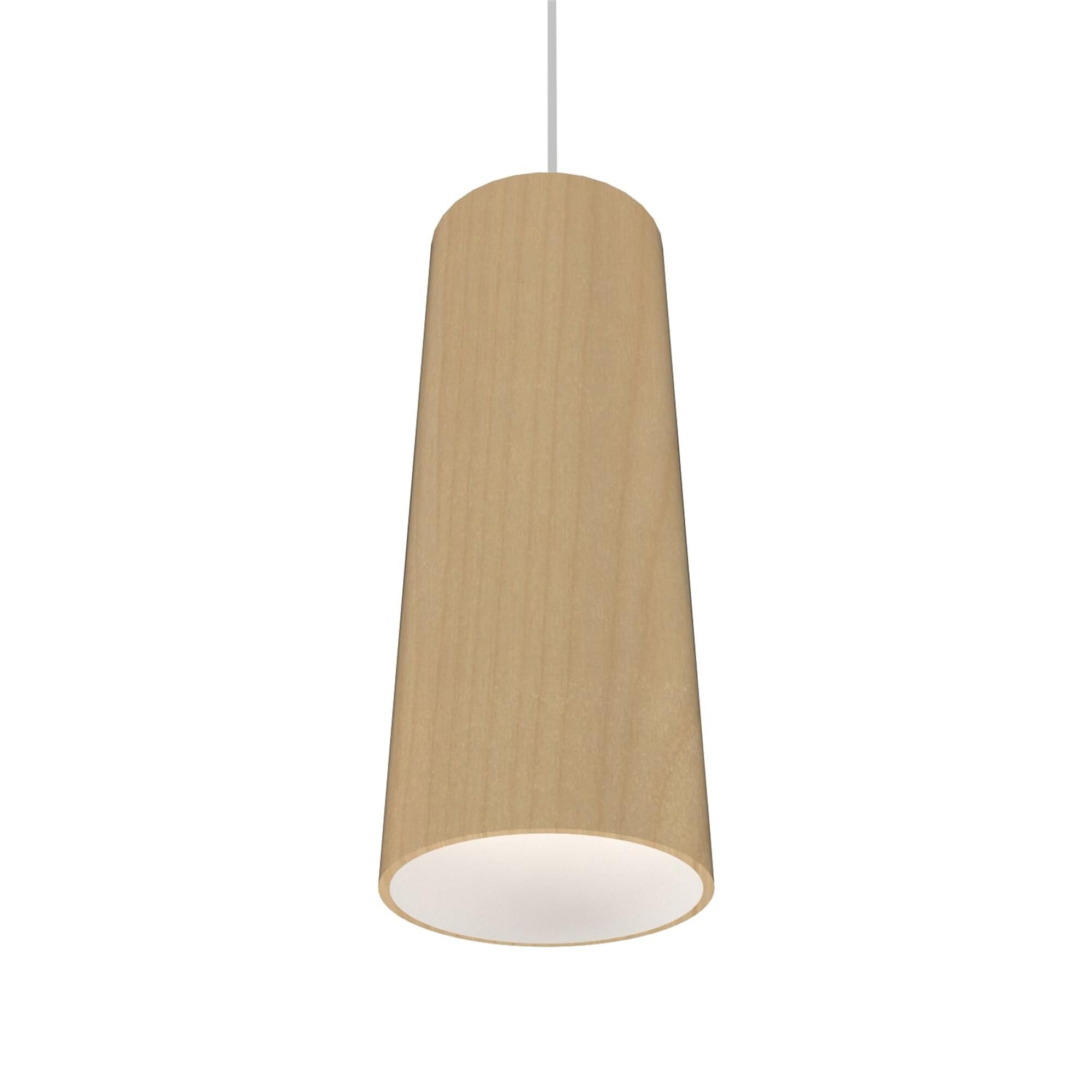 Shown in Maple finish