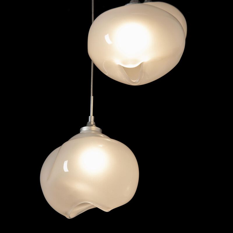 Ume 17 Inch 5 Light Multi Light Pendant by Hubbardton Forge