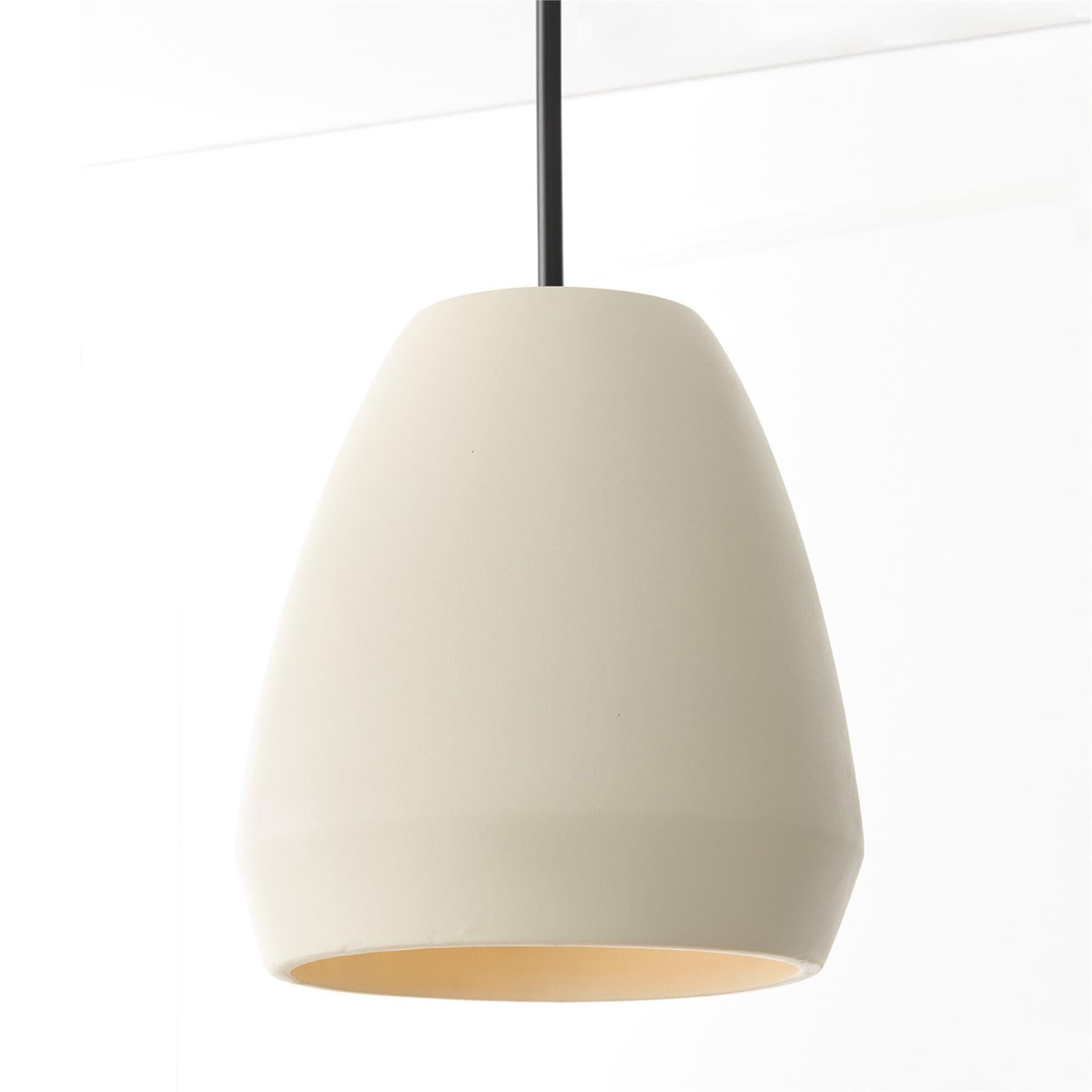 Shown in Terracotta Ivory finish