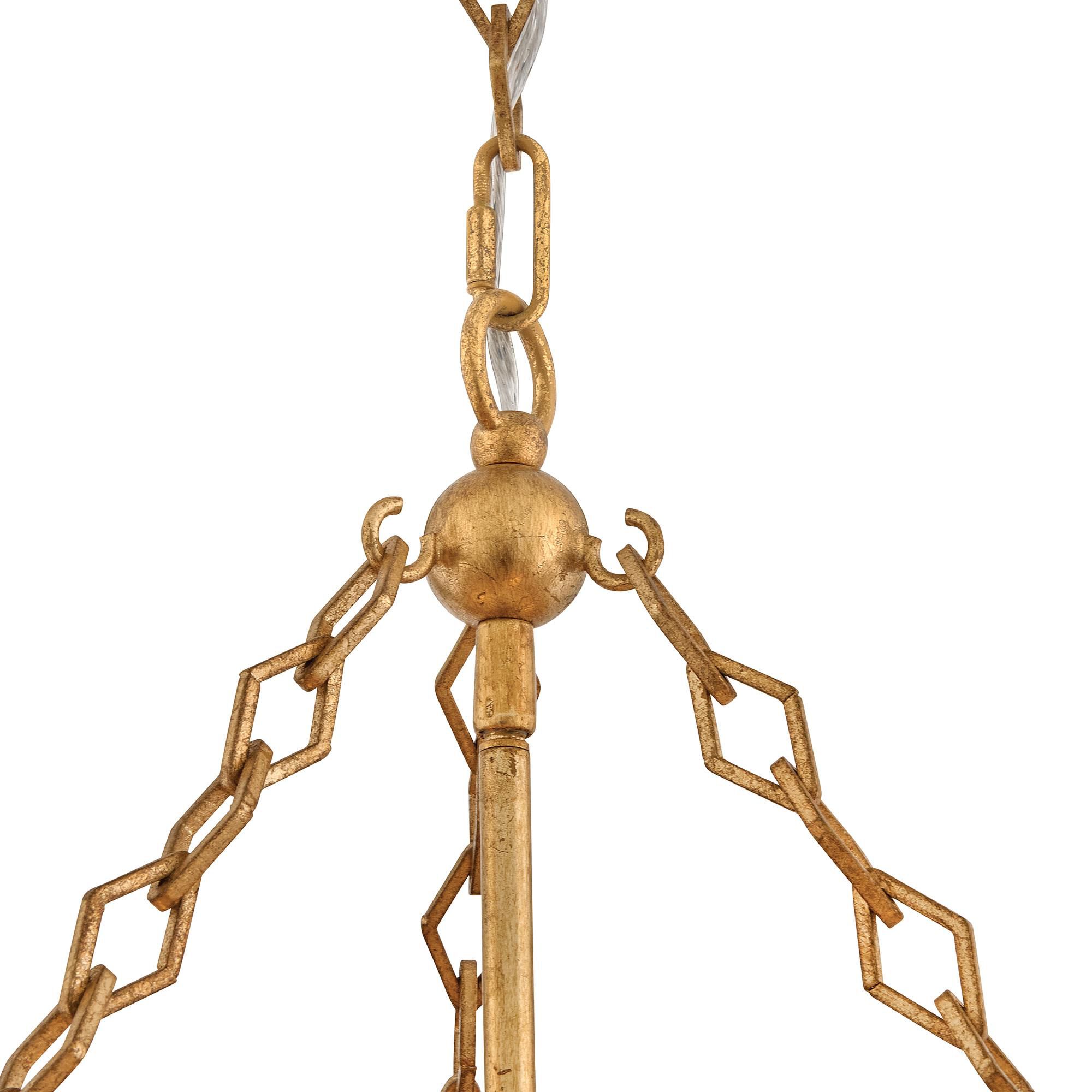 Camille Medium Chandelier - Clearance,