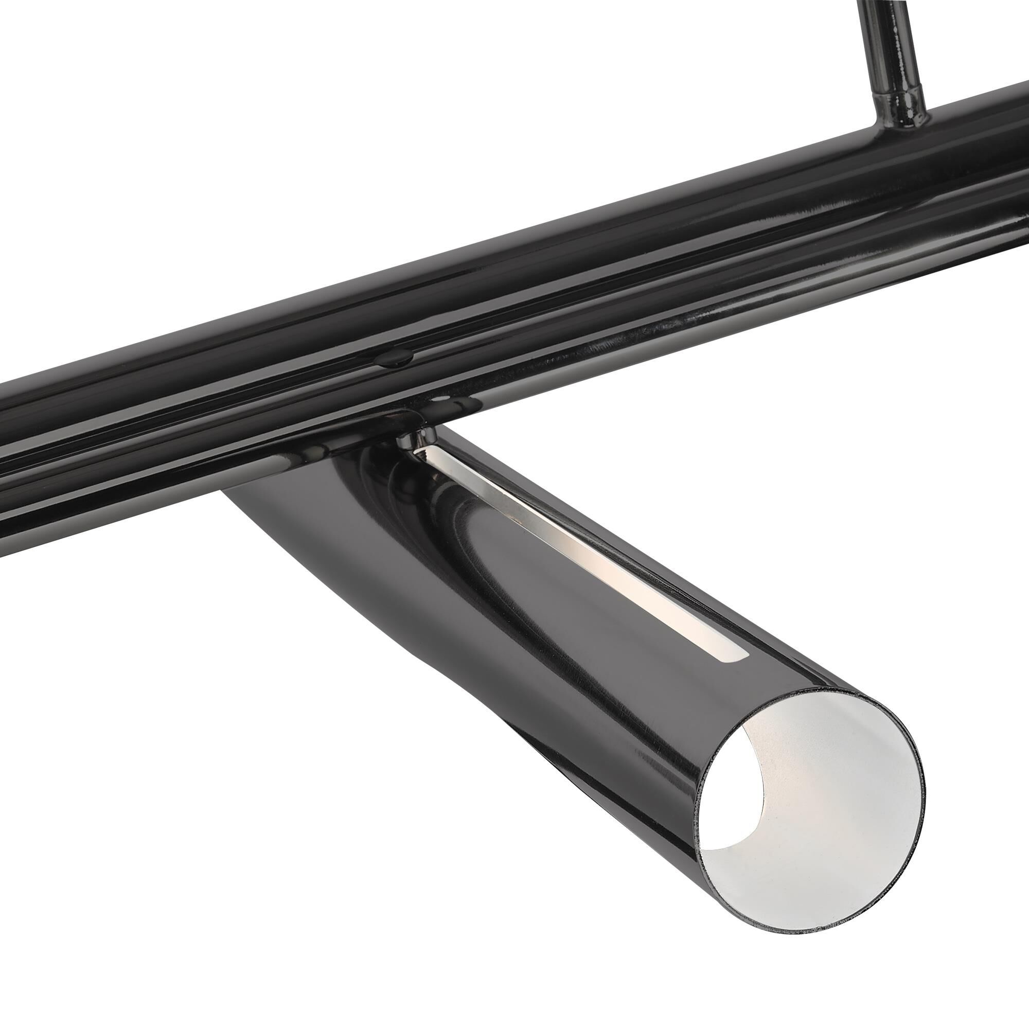 Acra 50 Inch 10 Light Linear Suspension Light by Livex Lighting