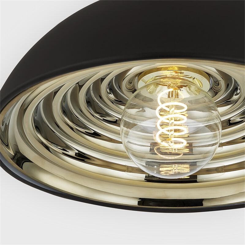 Eclipse 12 Inch Flush Mount by Troy Lighting