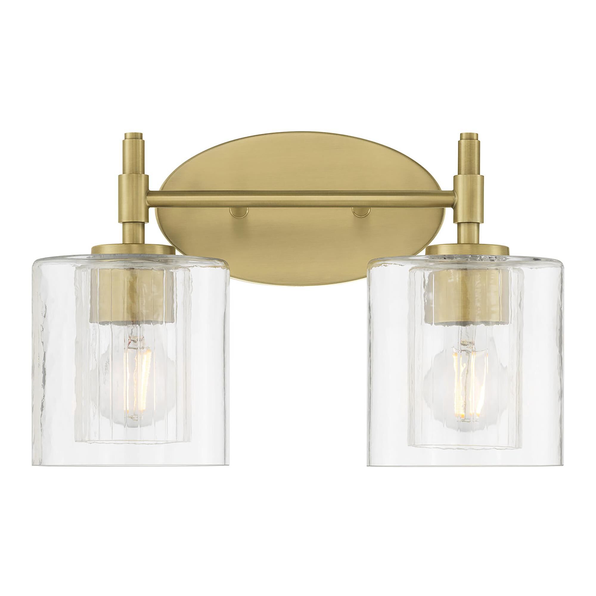 Solventa 15 Inch Bath Vanity Light by Millennium Lighting