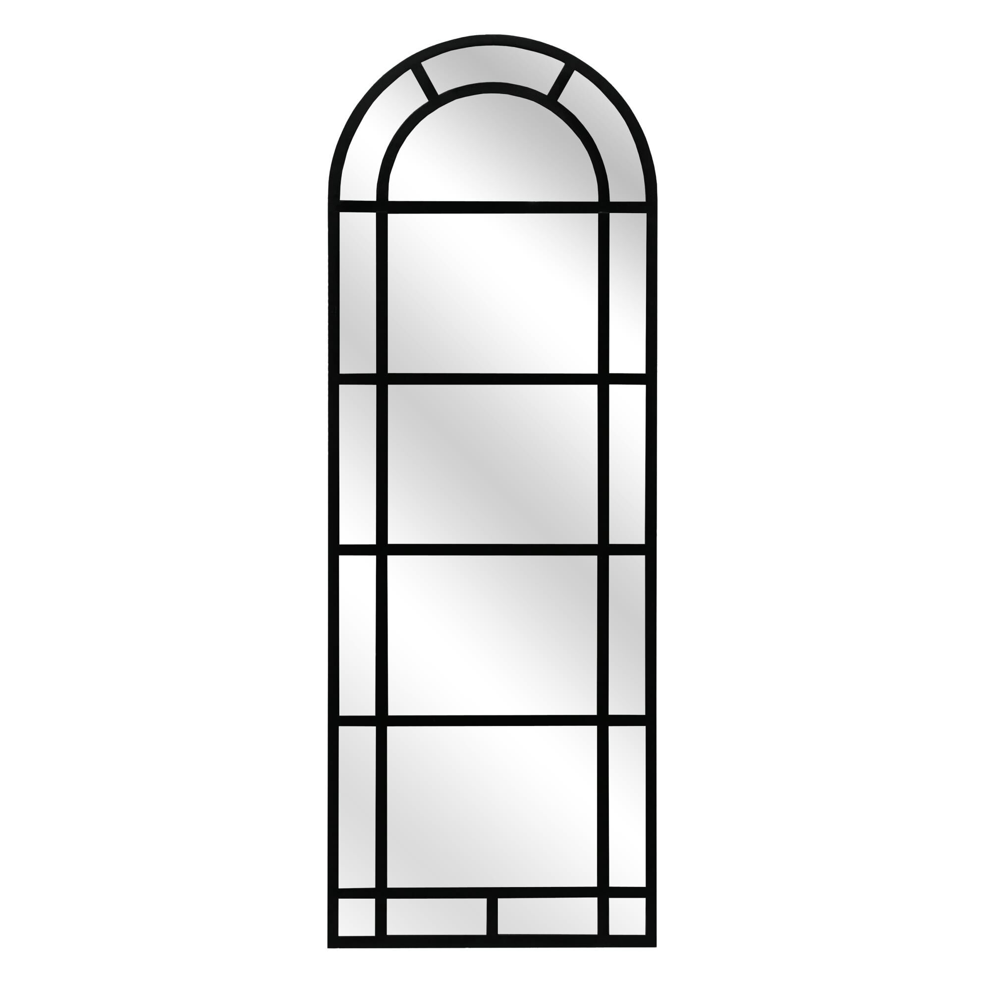 Shown in Black finish