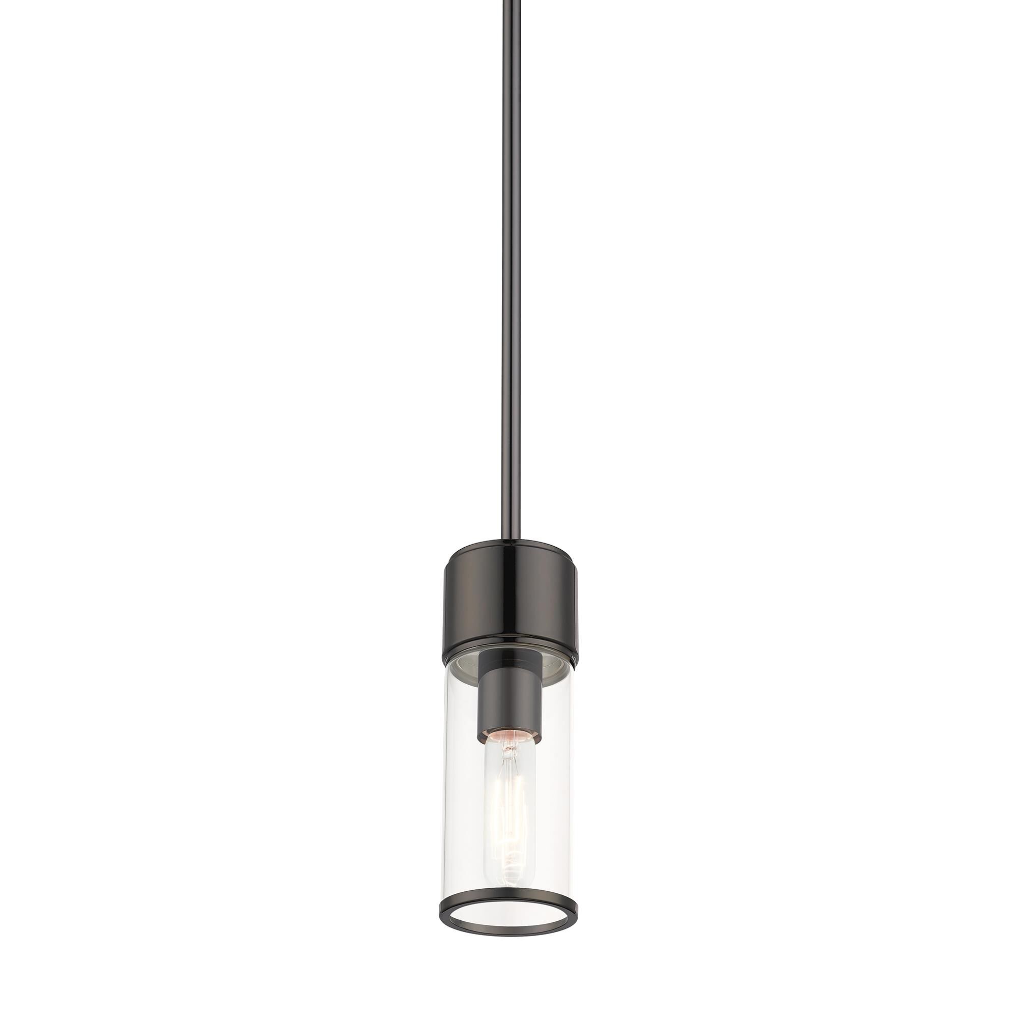 Livex Lighting Quincy 4 Inch Mini Pendant