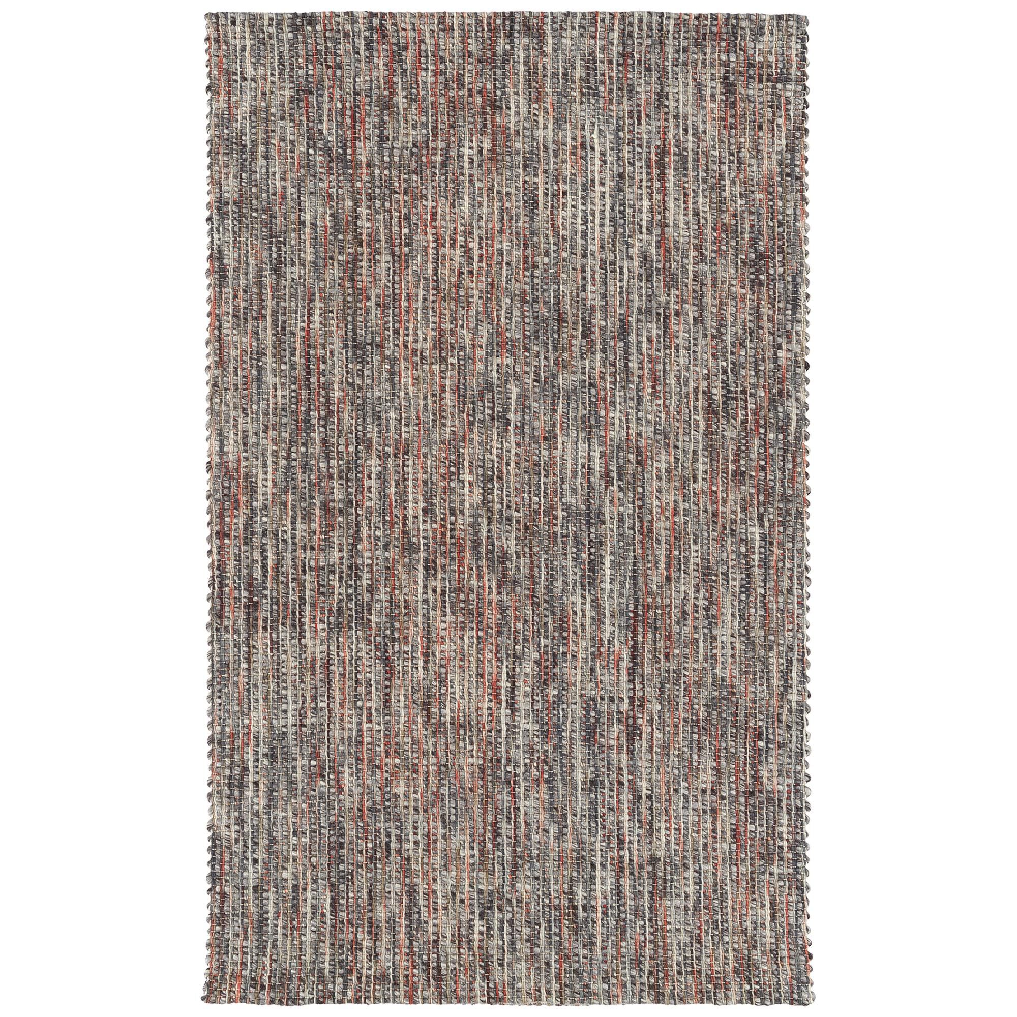 Bondi BD1 Hand Loomed Wool Area Rug,