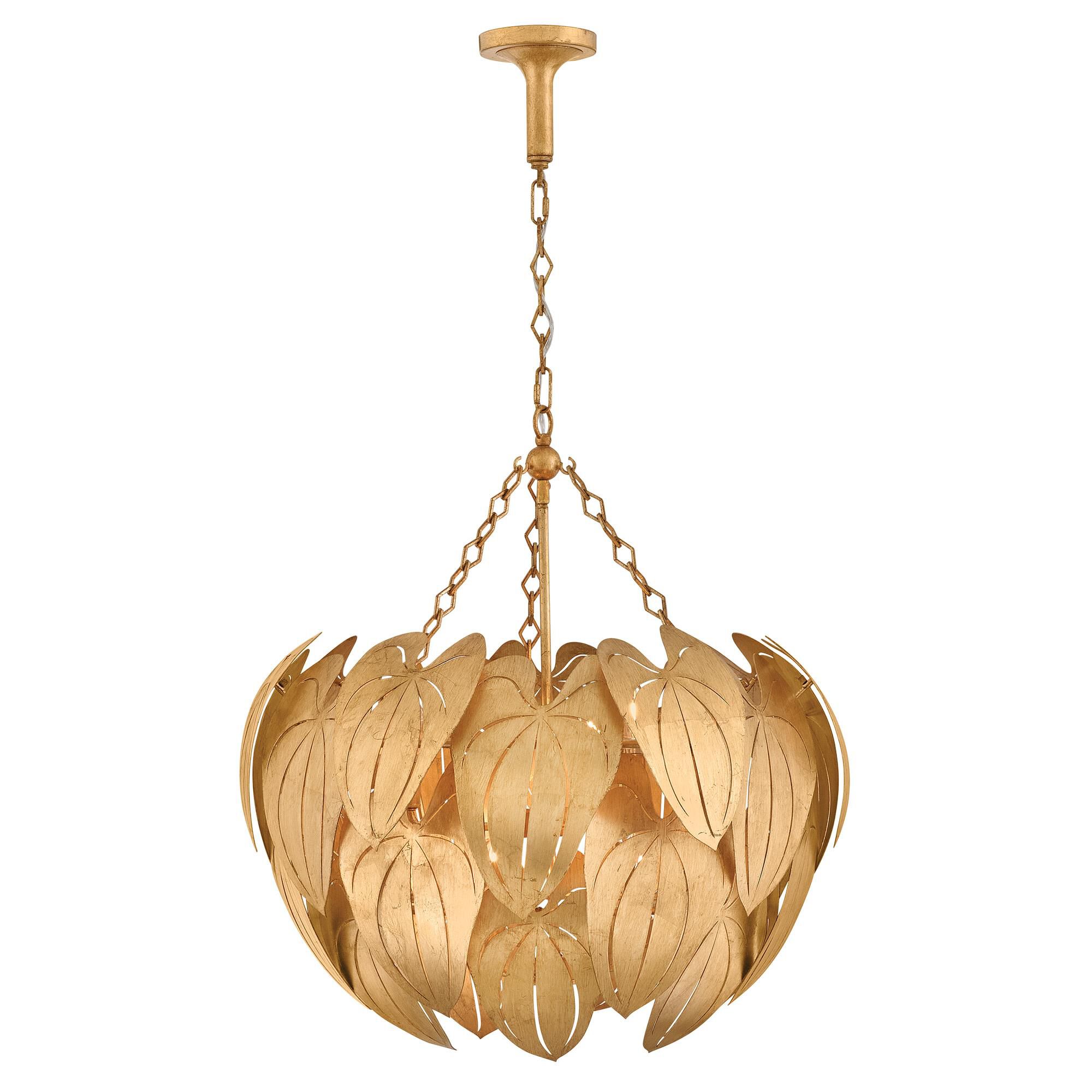 Camille Medium Chandelier - Clearance,