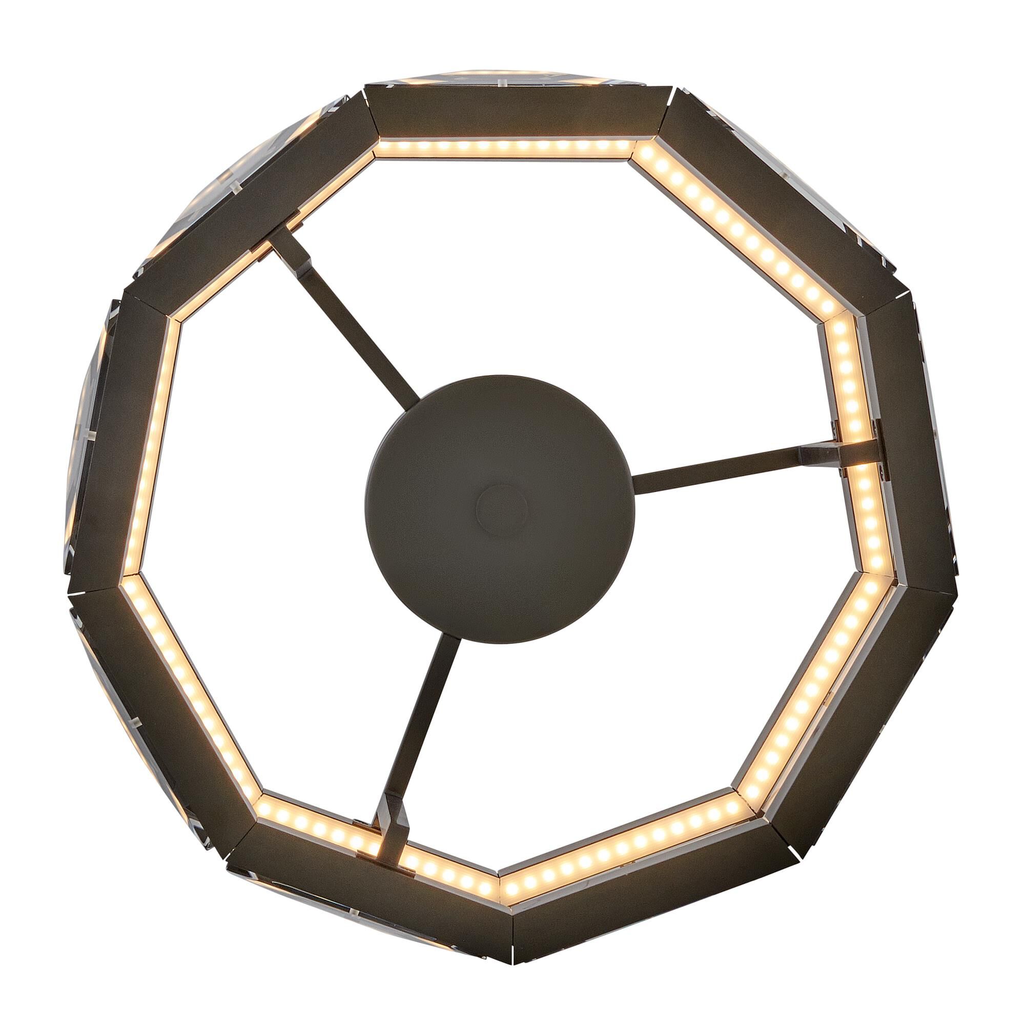 Fredrick Ramond Jolie 19 Inch LED Large Pendant