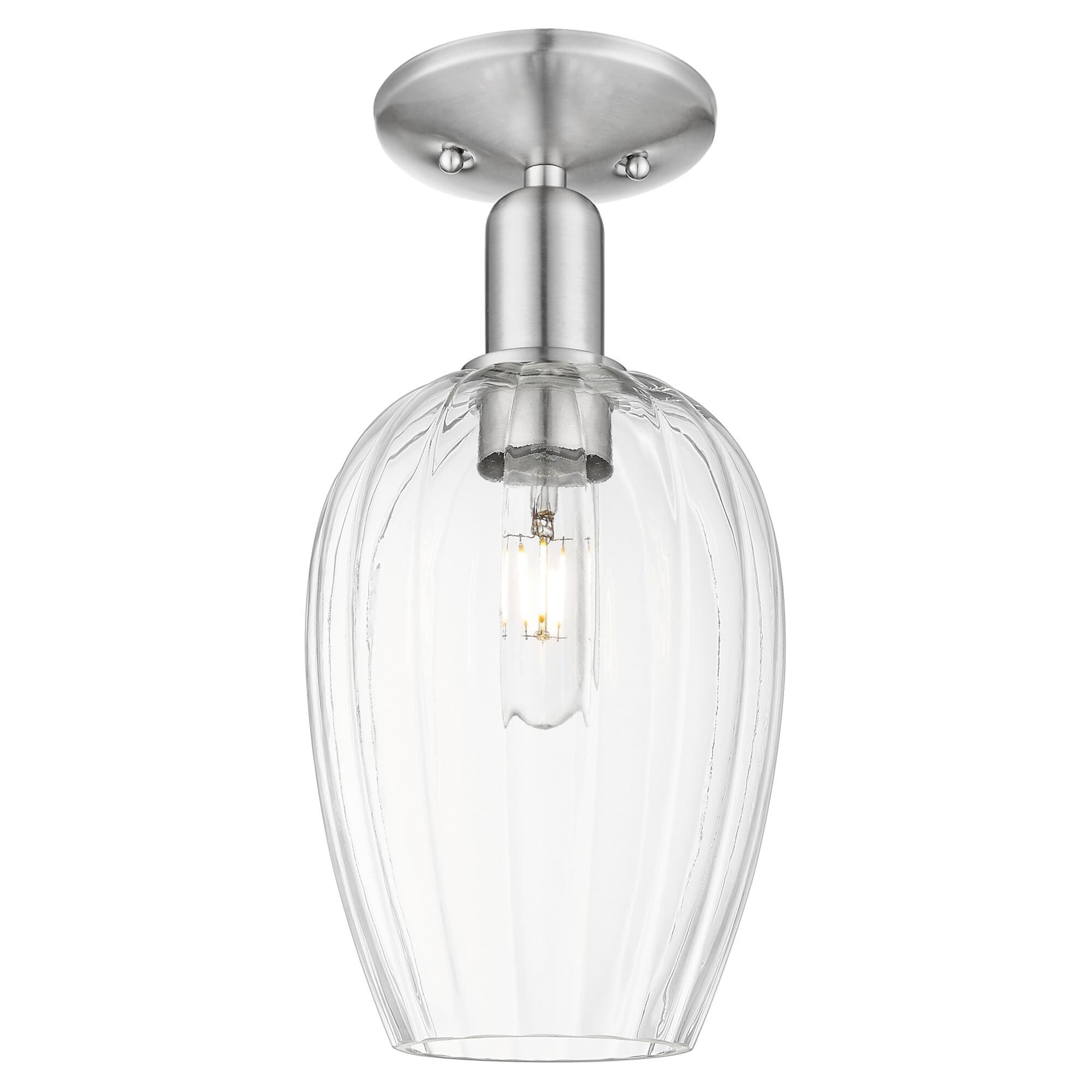 Bruno Marashlian Preston 6 Inch Semi Flush Mount by Innovations Lighting