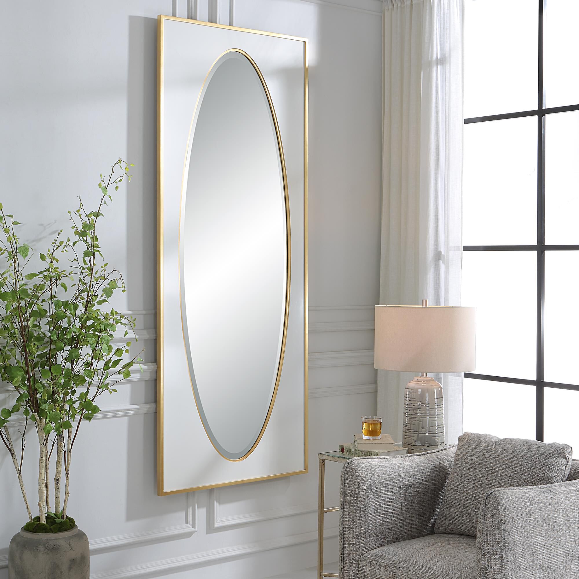 Danbury Mirror Decorative Mirrors by Uttermost