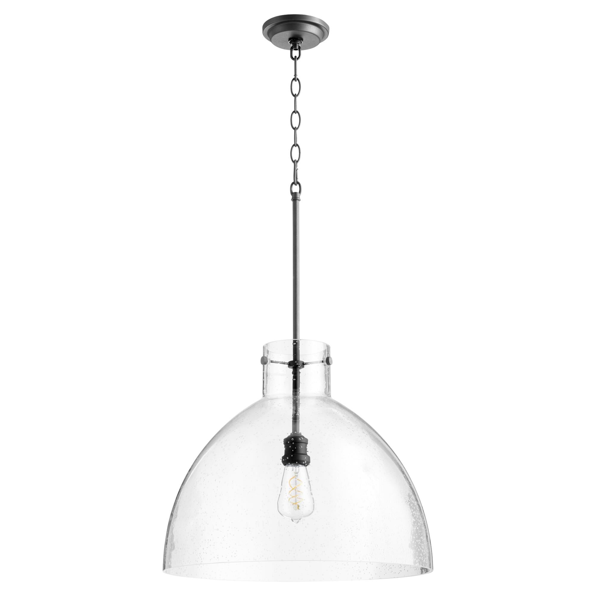 18 Inch Large Pendant by Quorum International