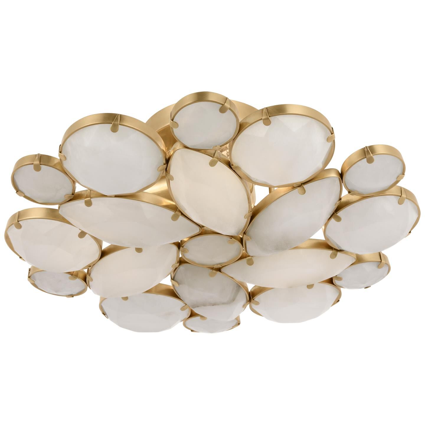 Visual Comfort Lloyd Flush Mount - Thumbnail 3