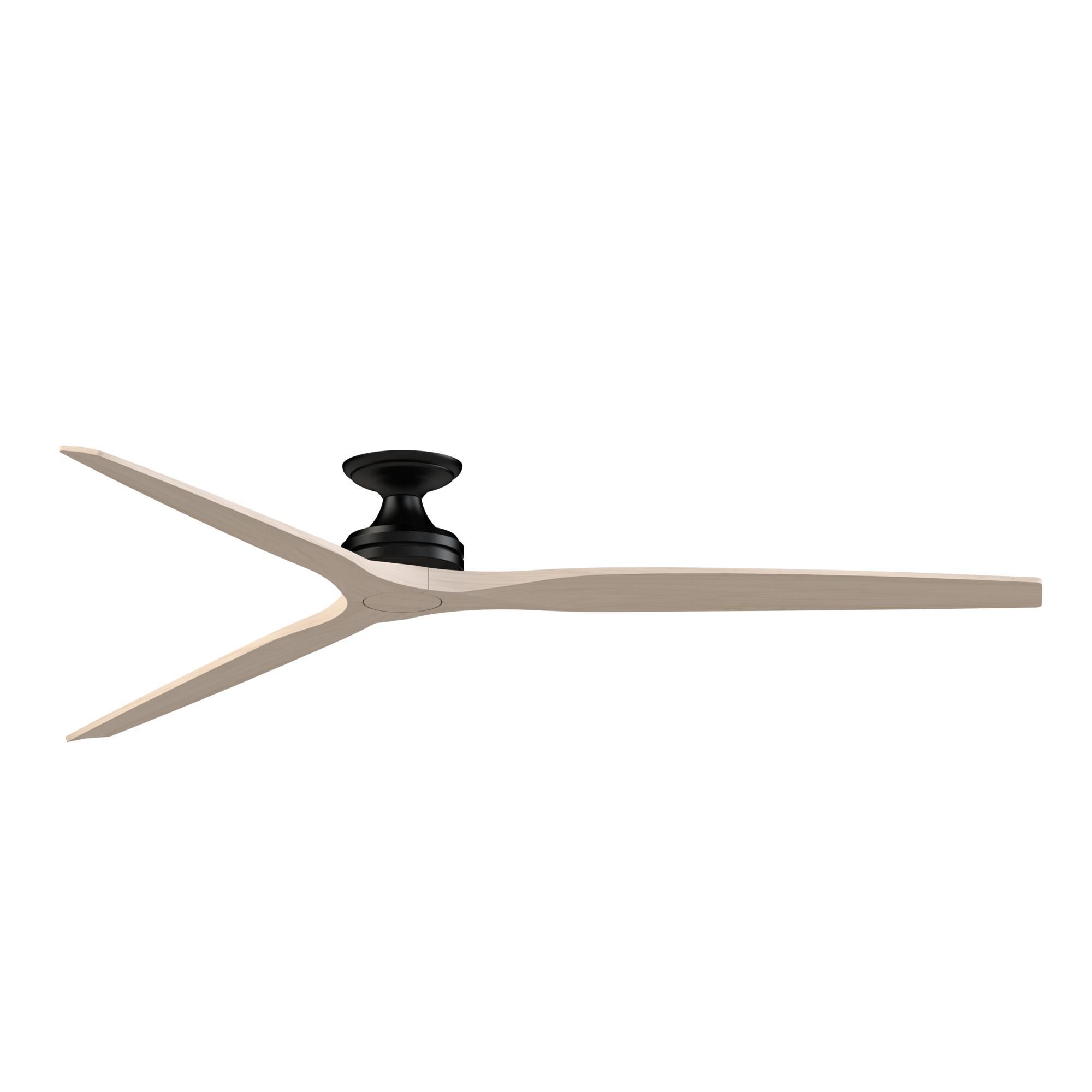 Shown in Black finish