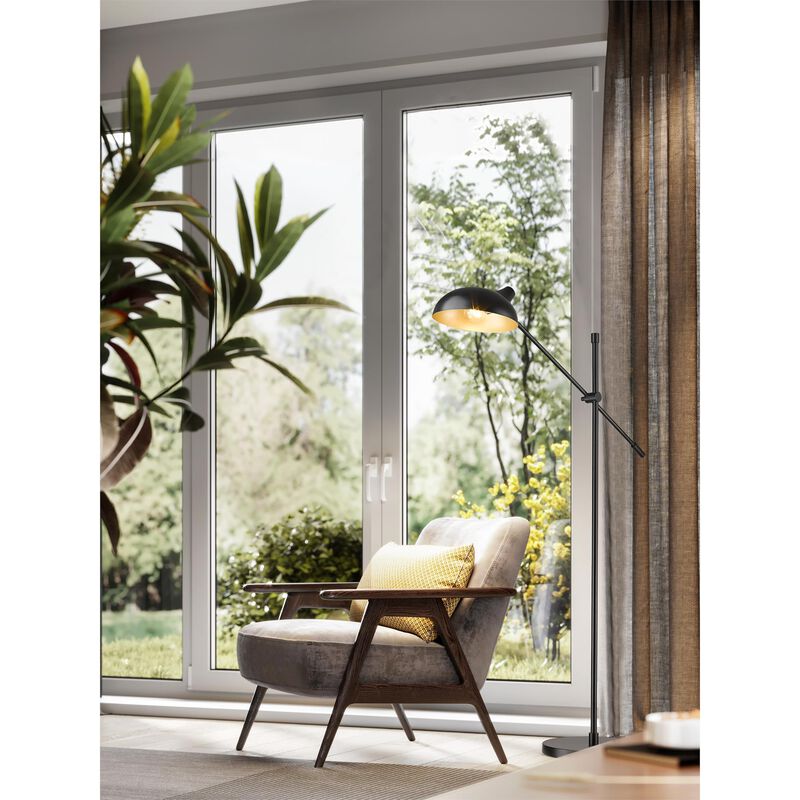 Bellamy 52 Inch Floor Lamp by Z-Lite