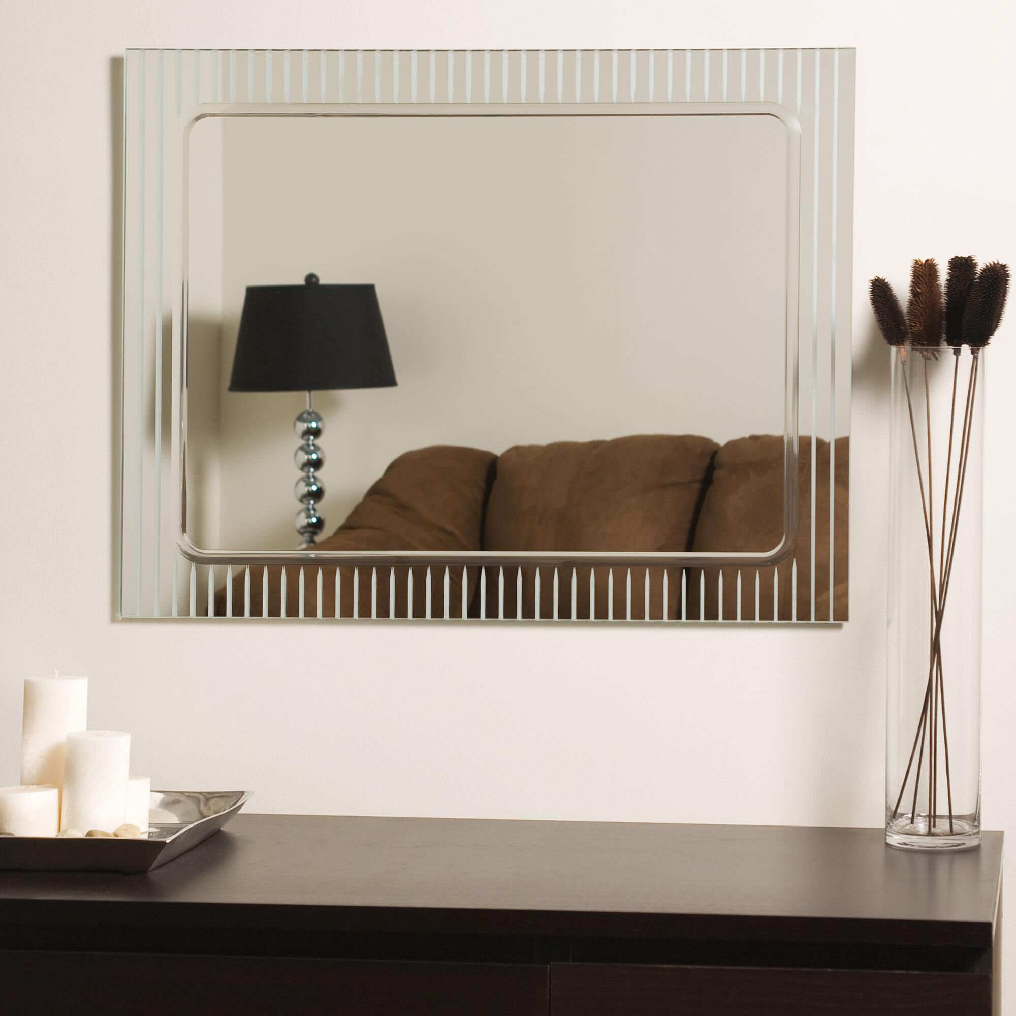 Bathroom Mirrors by Decor Wonderland