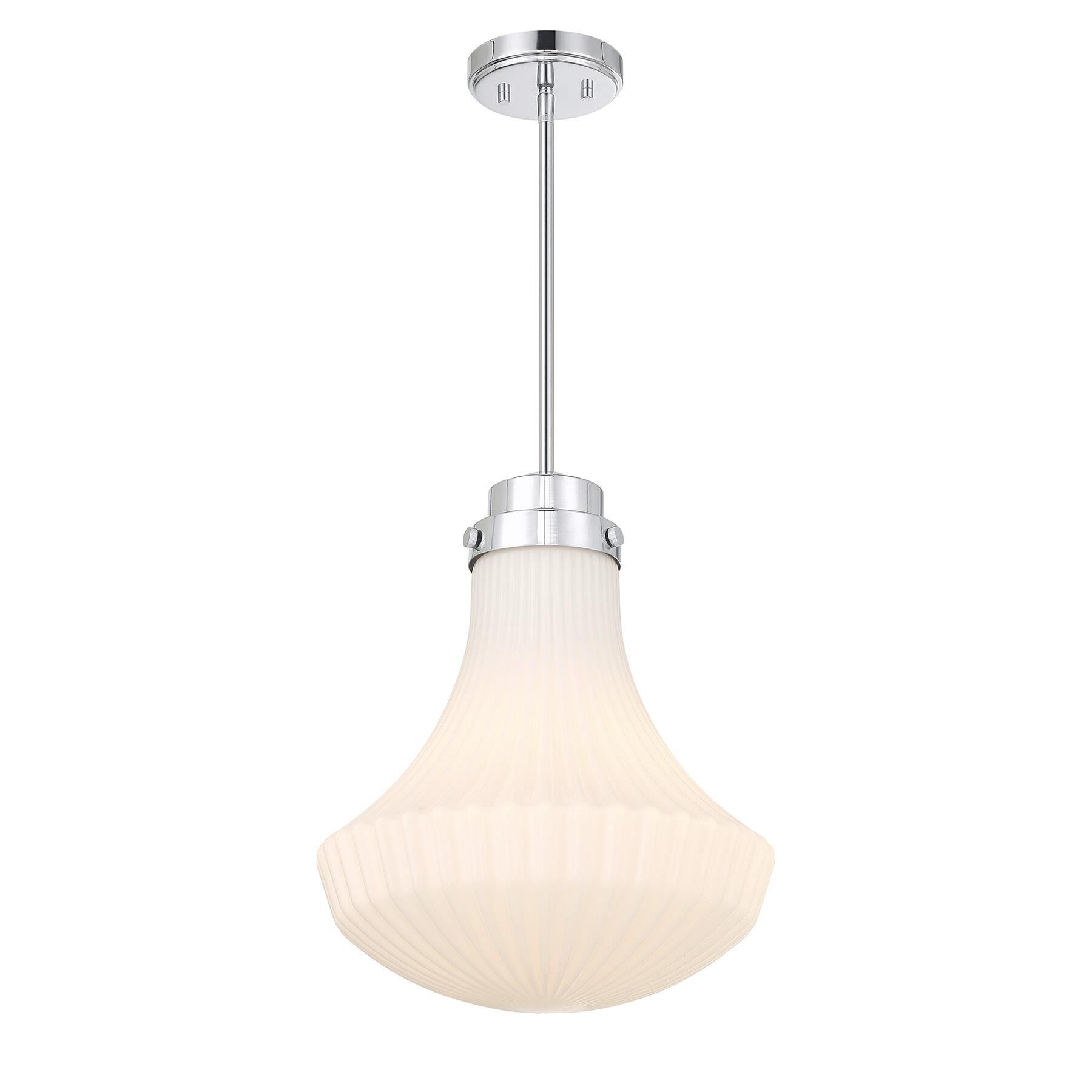Bartlet 14 Inch Large Pendant by Savoy House