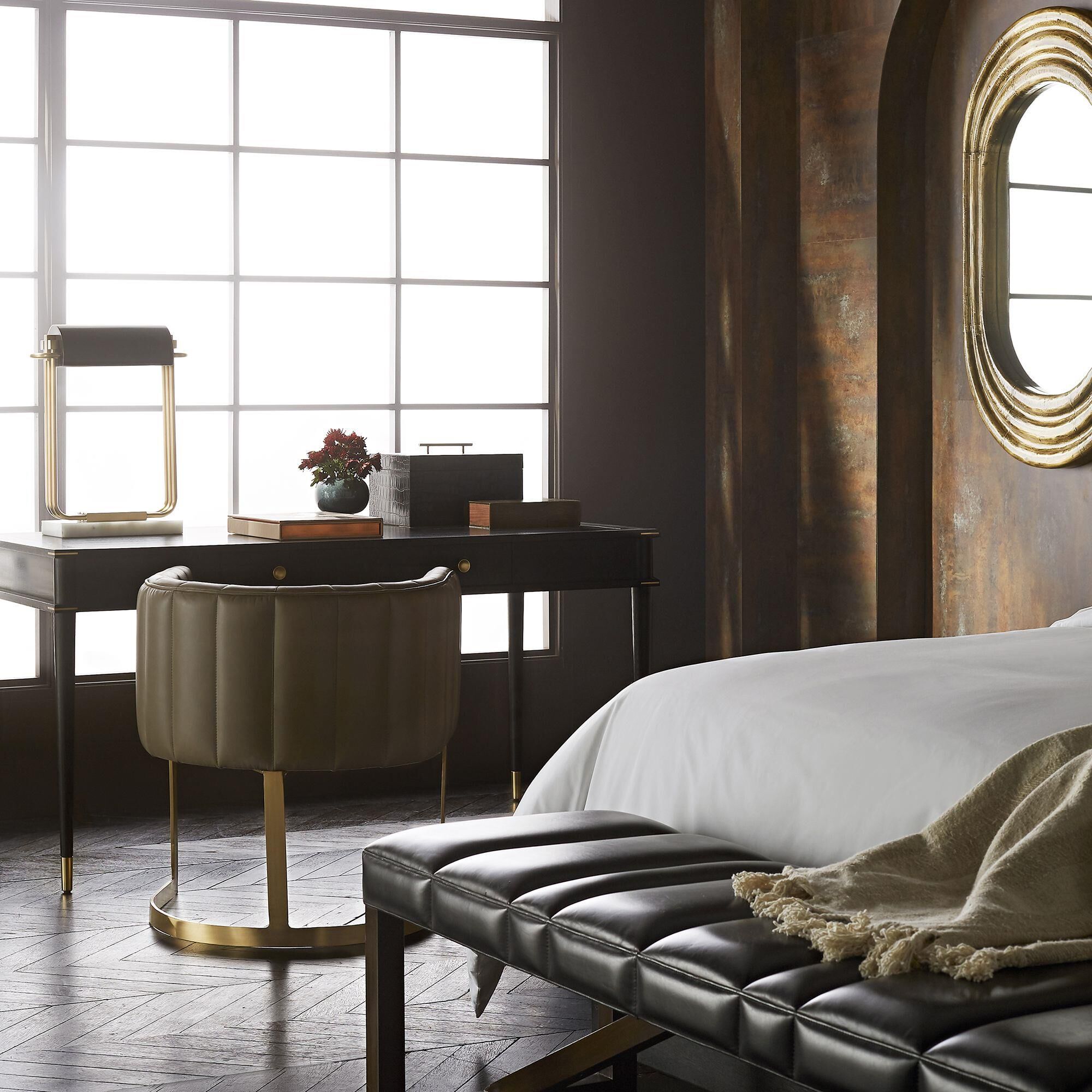 Shown in Antique Brass finish