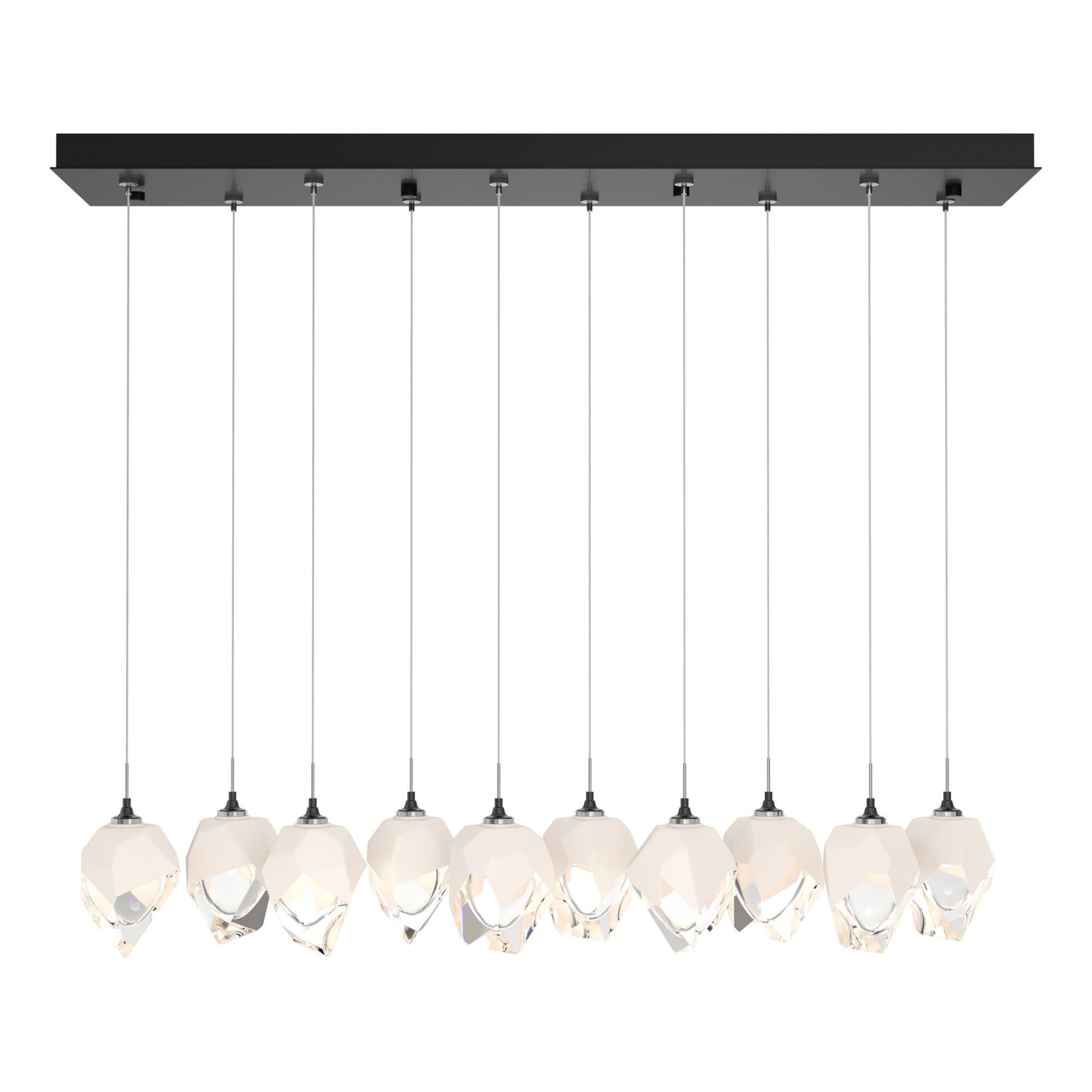 Chrysalis Medium Linear Chandelier,
