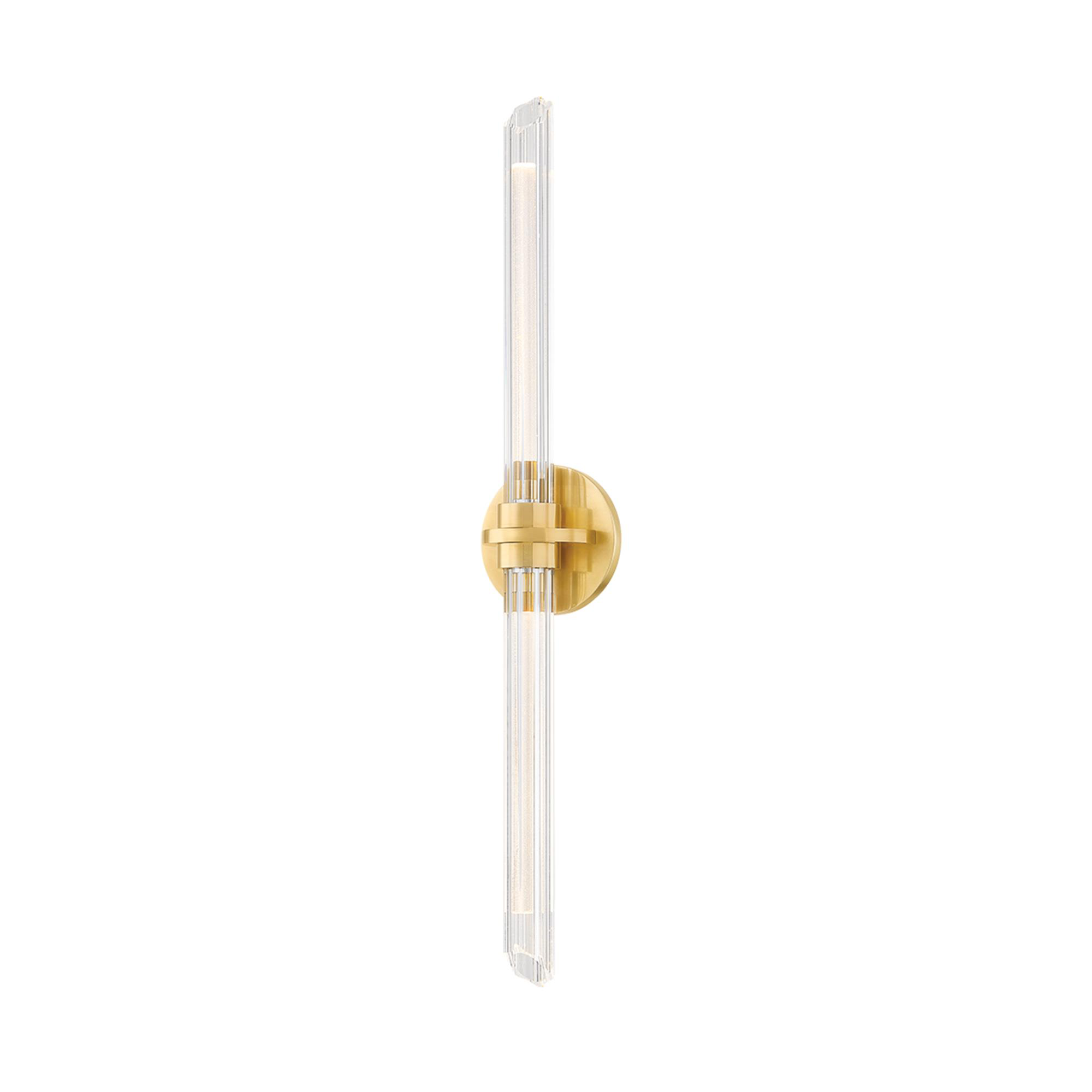 Knighton 28 Inch Bath Vanity Light,
