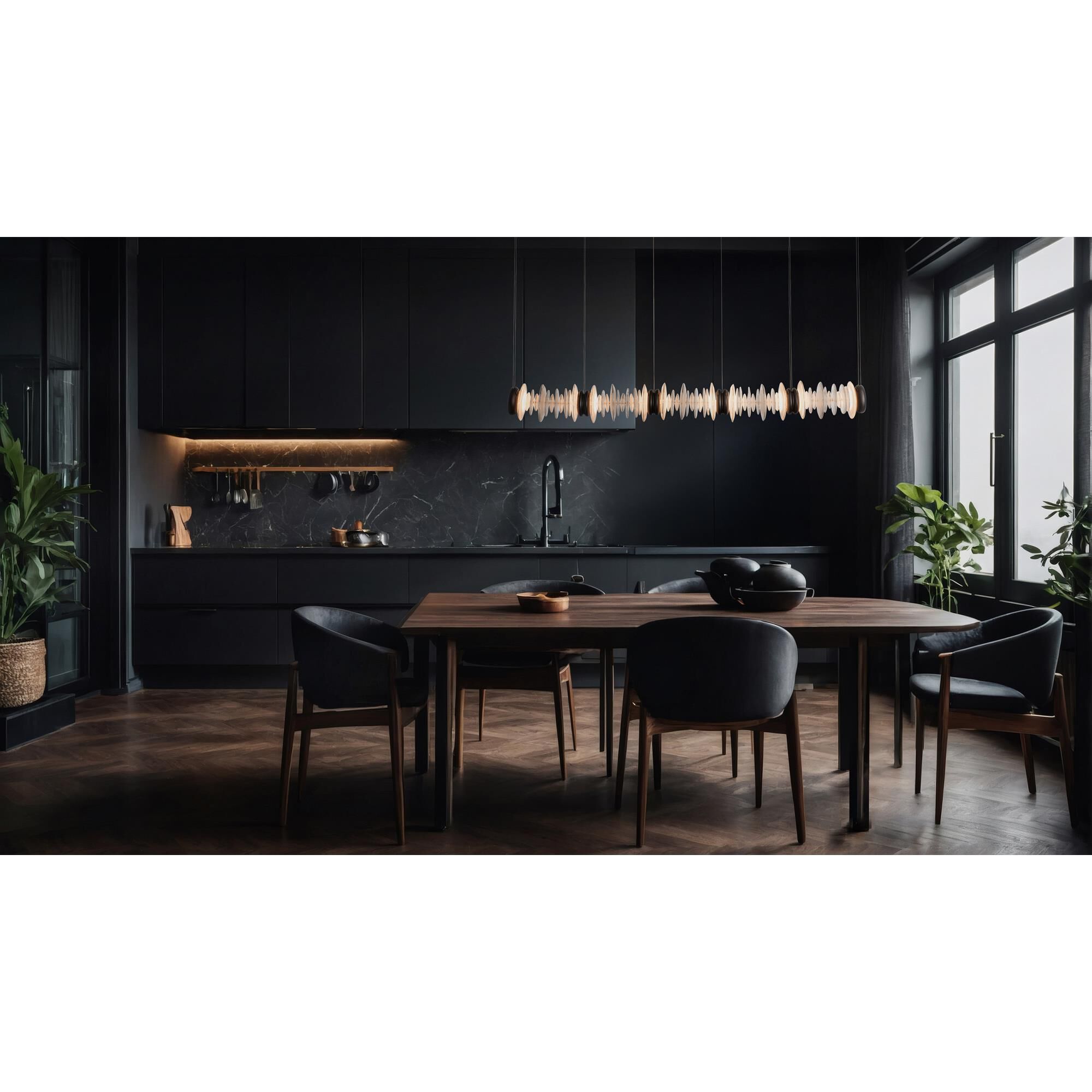 Shown in Oil Rubbed Bronze finish and Clear, Textured accent