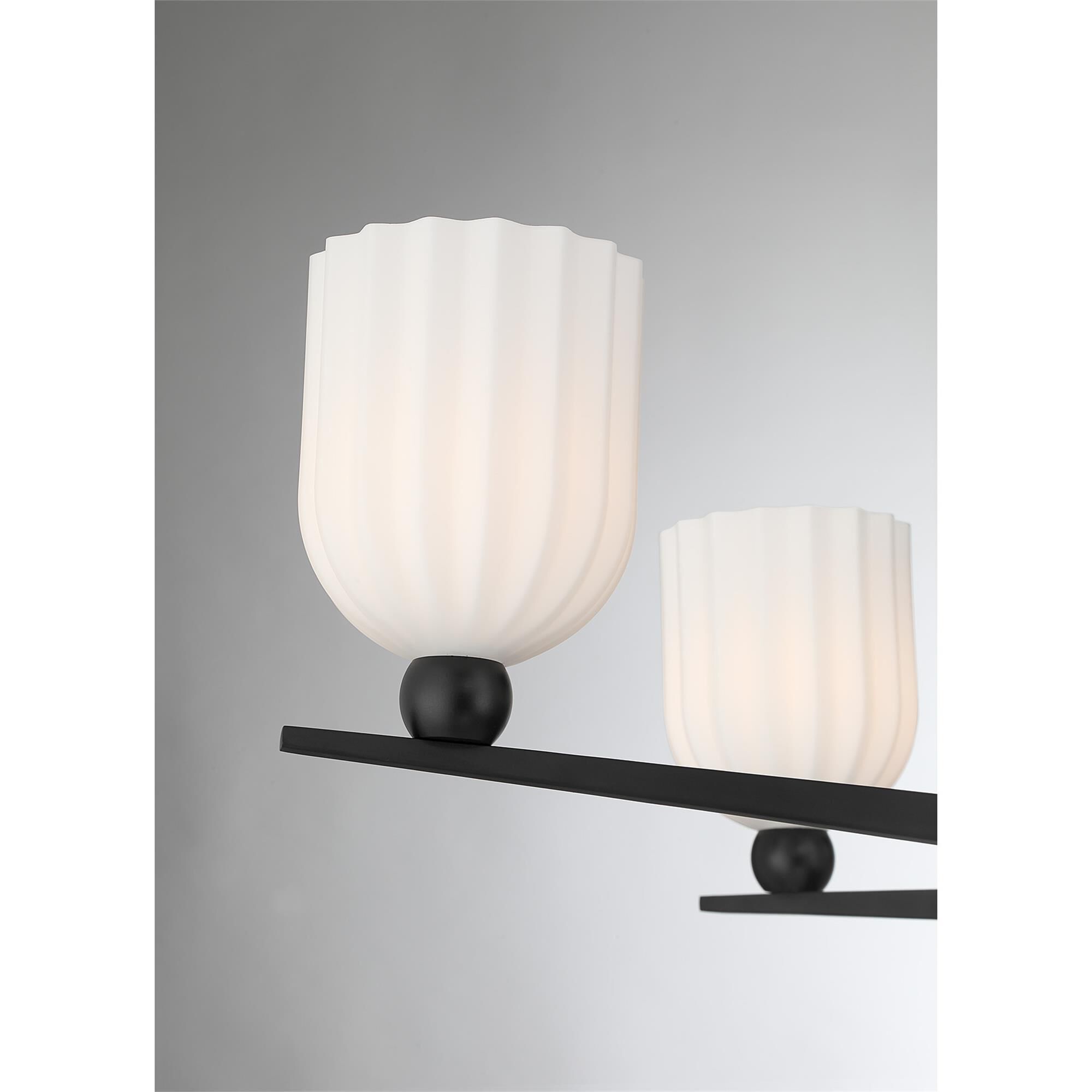 Collier 40 Inch Chandelier by Savoy House