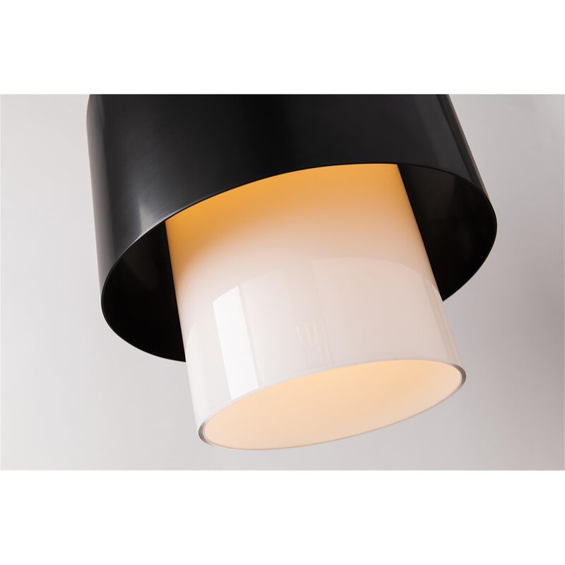 Corinth 14 Inch Mini Pendant by Hudson Valley Lighting