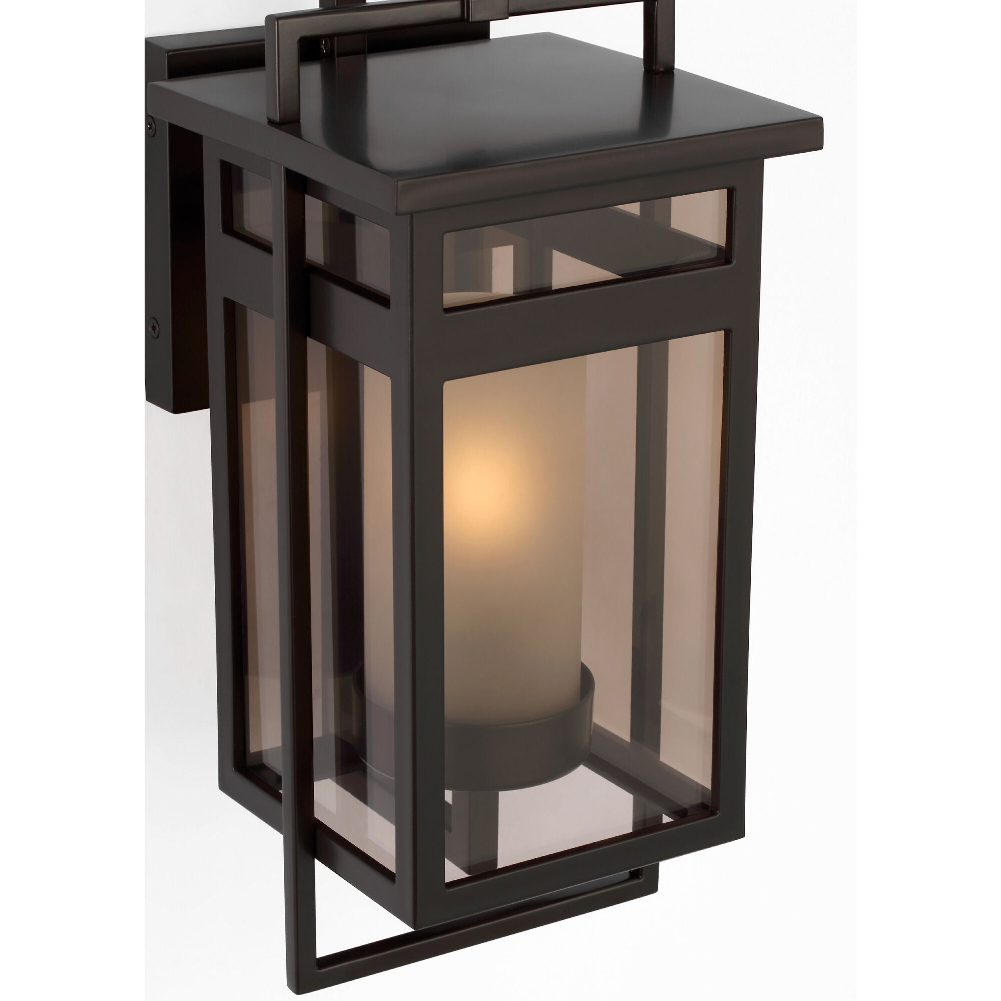 Fairhaven 19 Inch Outdoor Wall Light,
