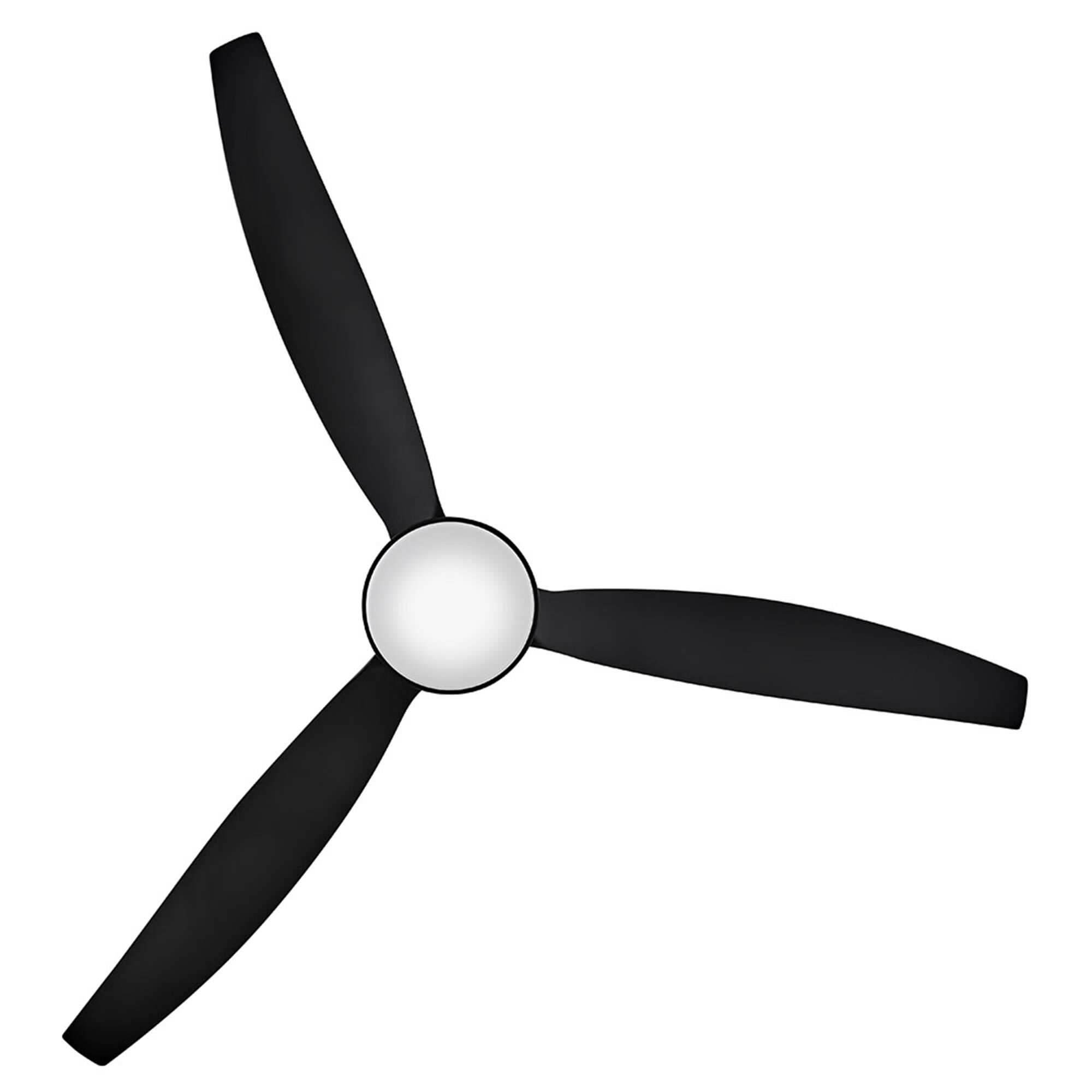 Artiste 60 Inch Ceiling Fan with Light Kit,