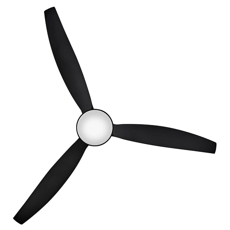 Artiste 60 Inch Ceiling Fan with Light Kit by Hinkley