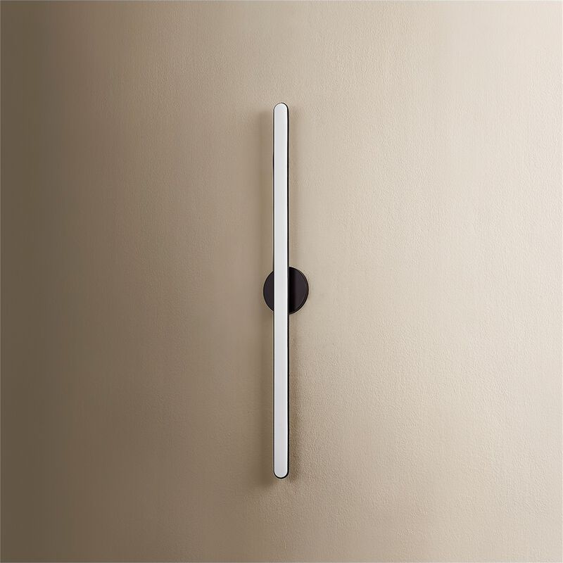 Volt 36 Inch Bath Vanity Light by Sonneman