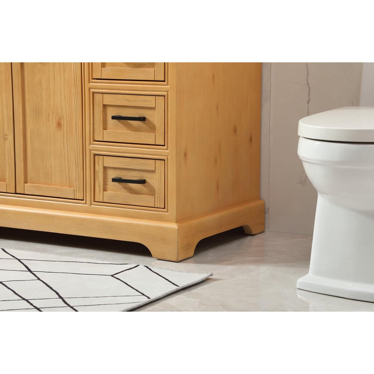 Americana Bath Vanity by Elegant Decor