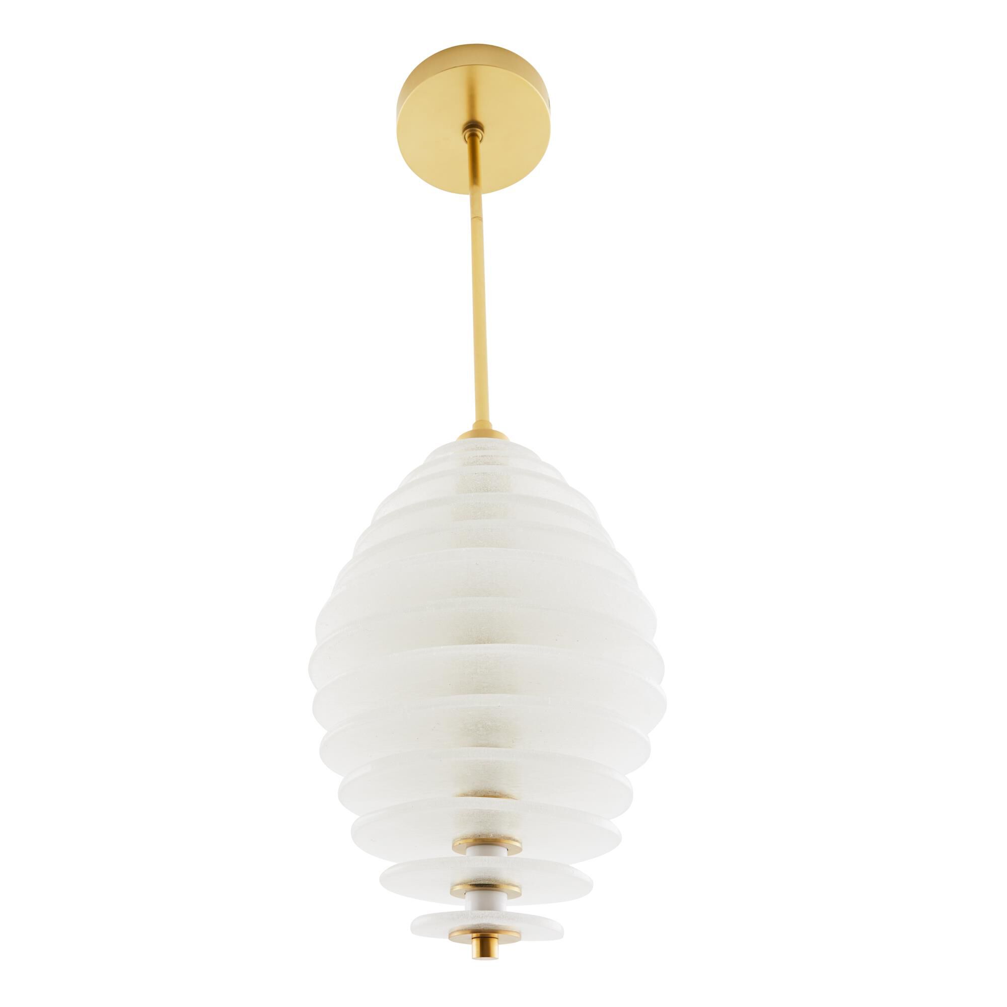 Arteriors Home Penelope 12 Inch LED Large Pendant