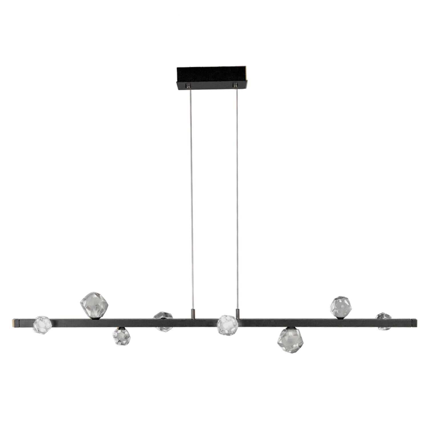 Stella Linear Suspension Light by Hammerton Studio
