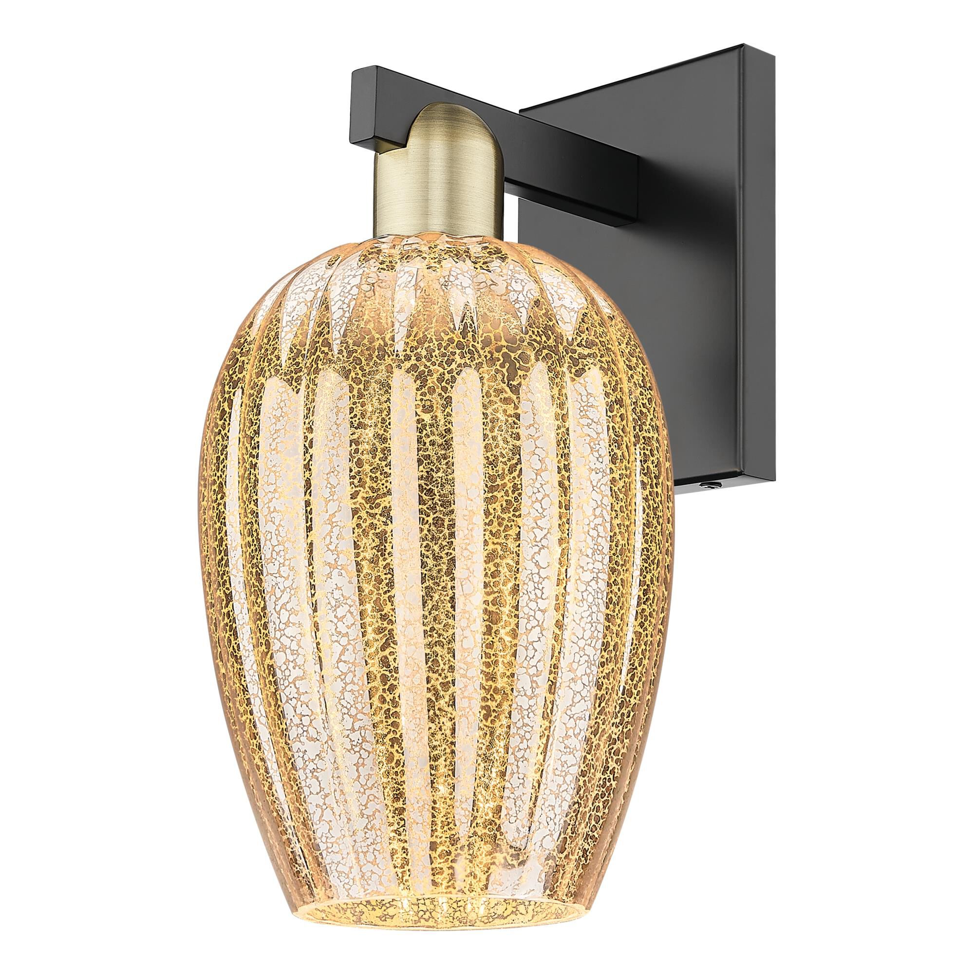 Shown in Black Antique Brass finish