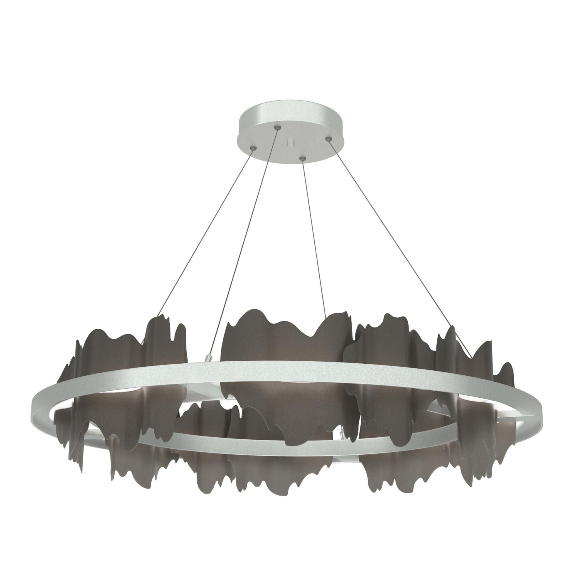 Hildene Chandelier by Hubbardton Forge