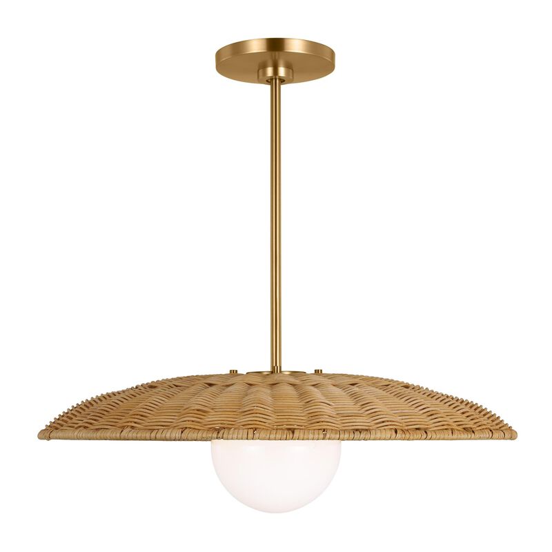 kate spade new york Mari Large Pendant by Visual Comfort Studio Collection