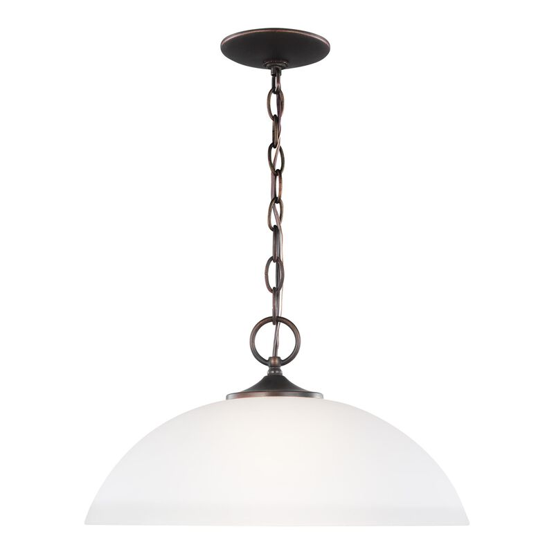 Geary 15 Inch Large Pendant by Generation Lighting