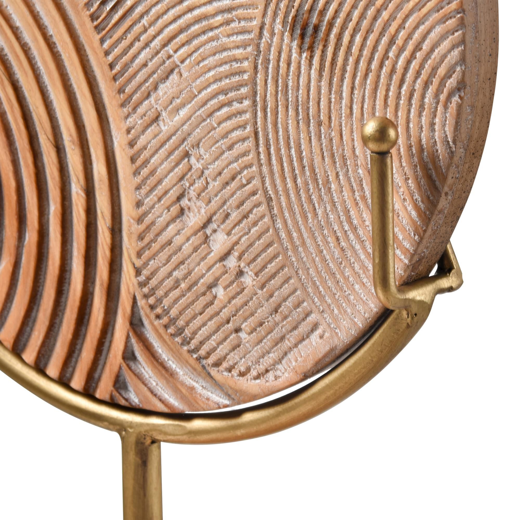 Shown in Natural finish