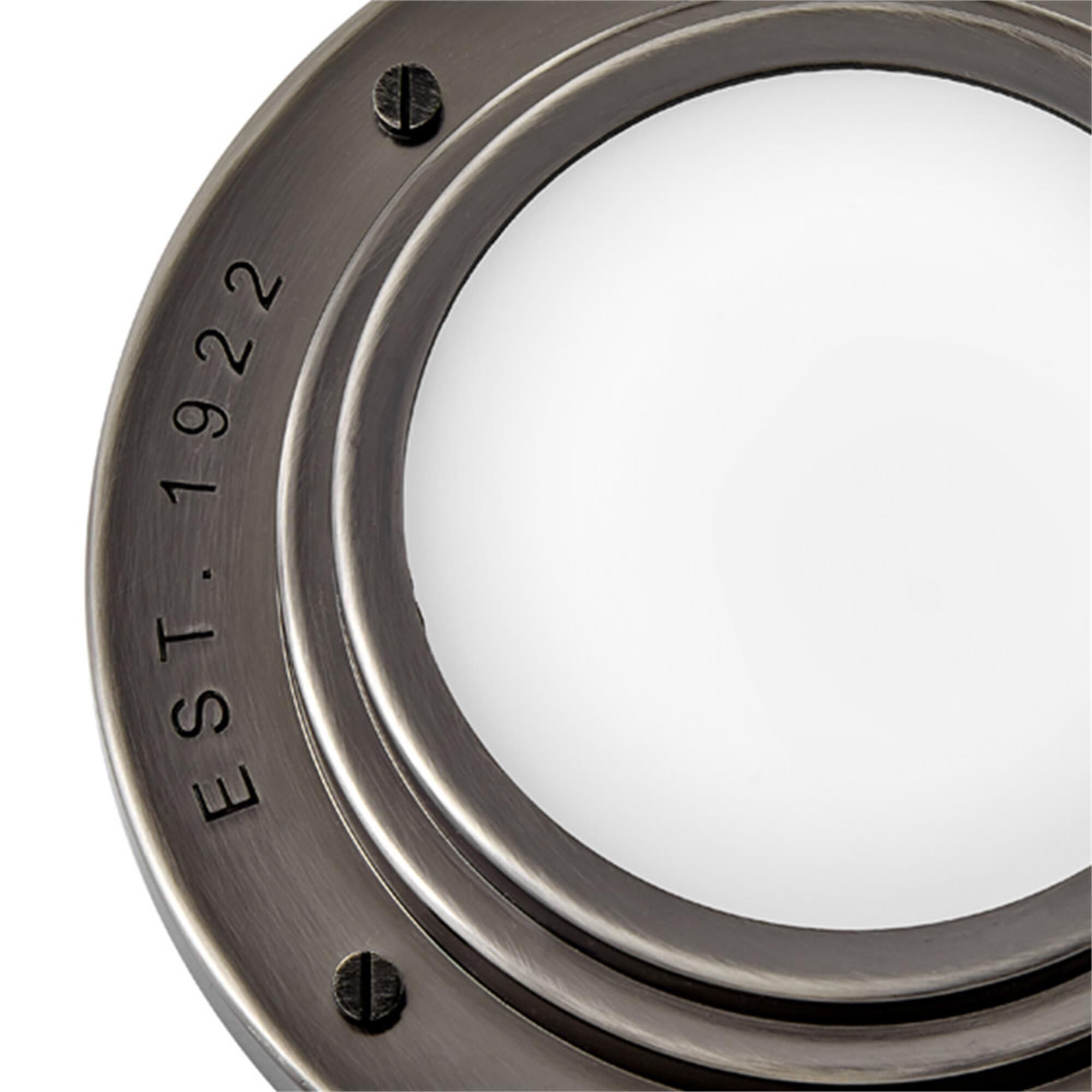 Porte 7 Inch Flush Mount,
