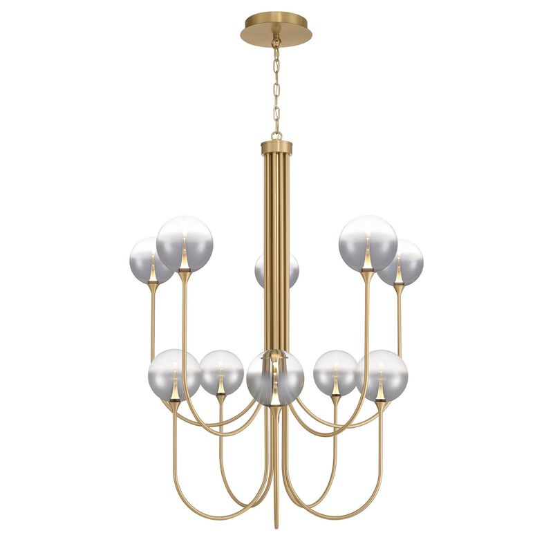Iissa 40 Inch Chandelier by Eurofase Lighting