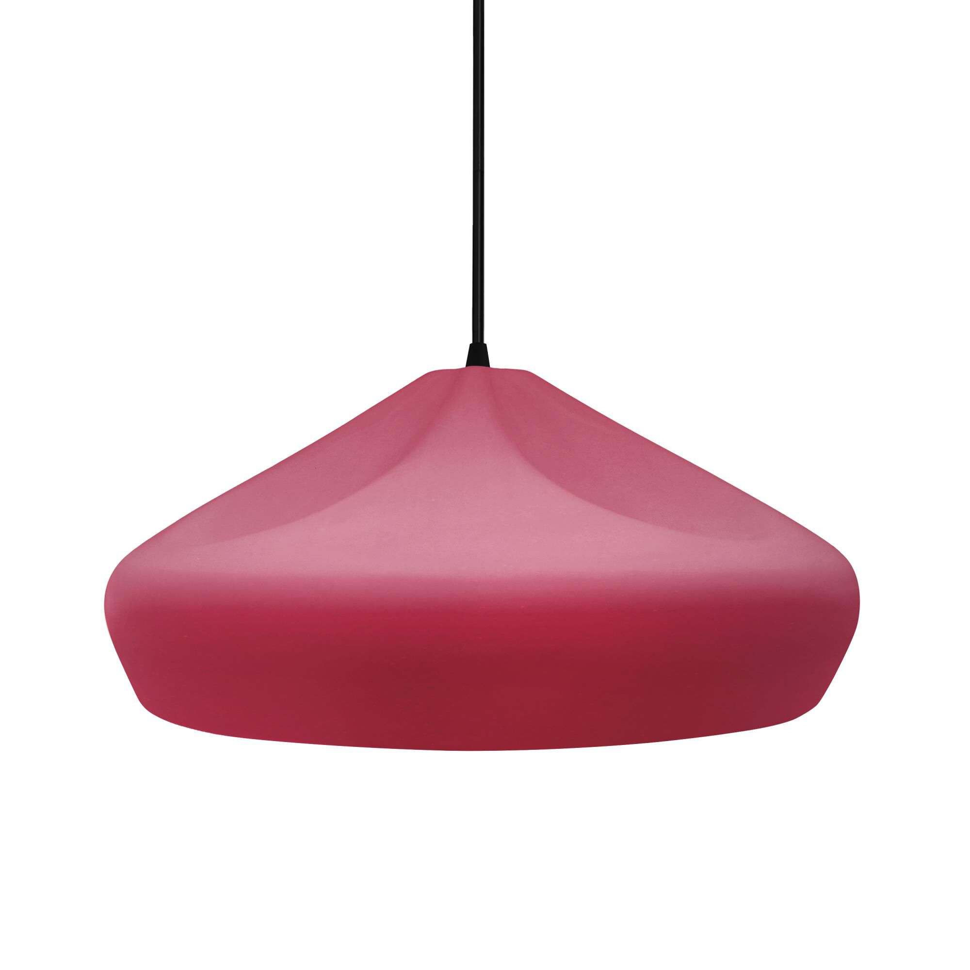 Radiance Crease 15 Inch Large Pendant by Justice Design Group